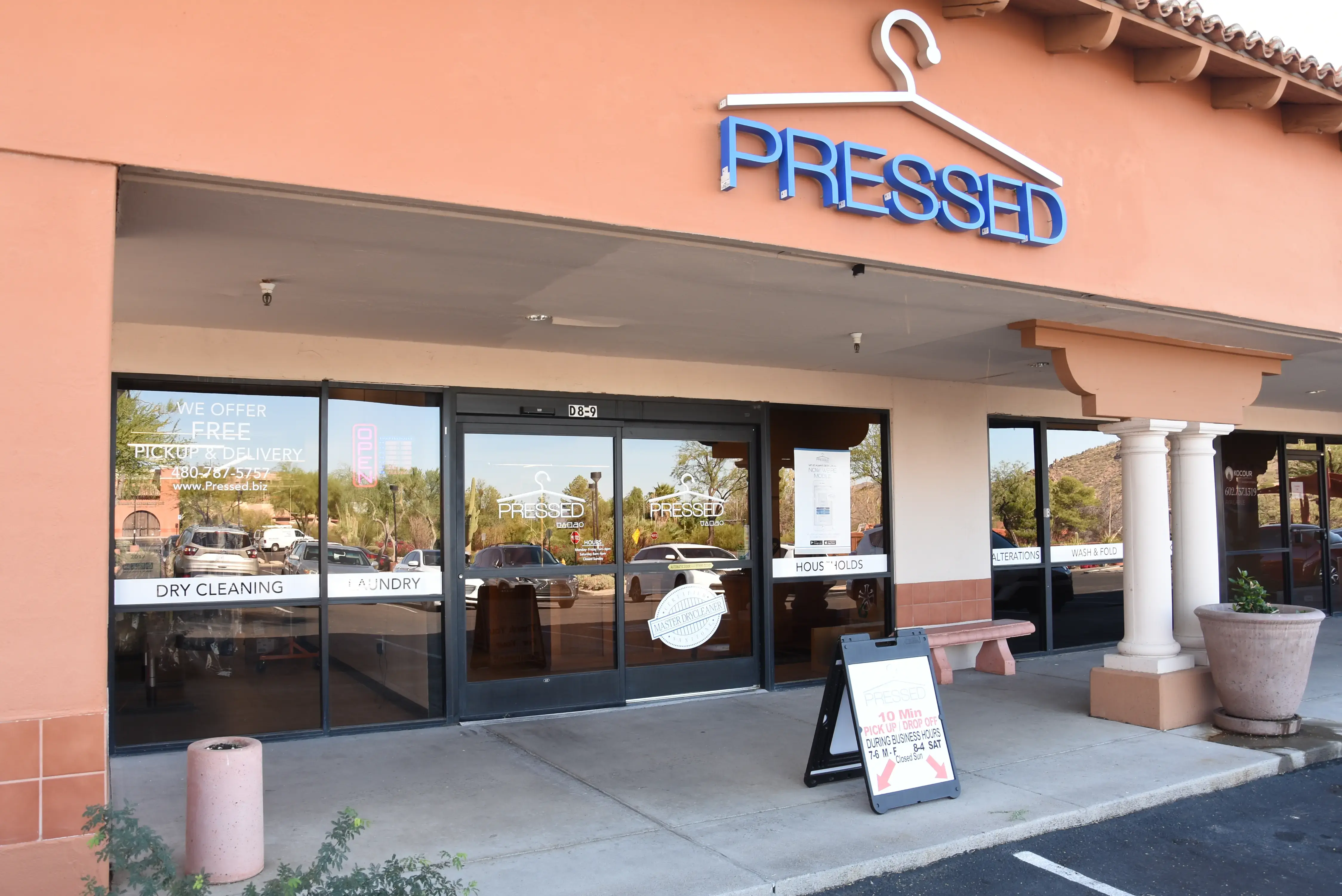 Pressed Dry Cleaning thumbnail 6