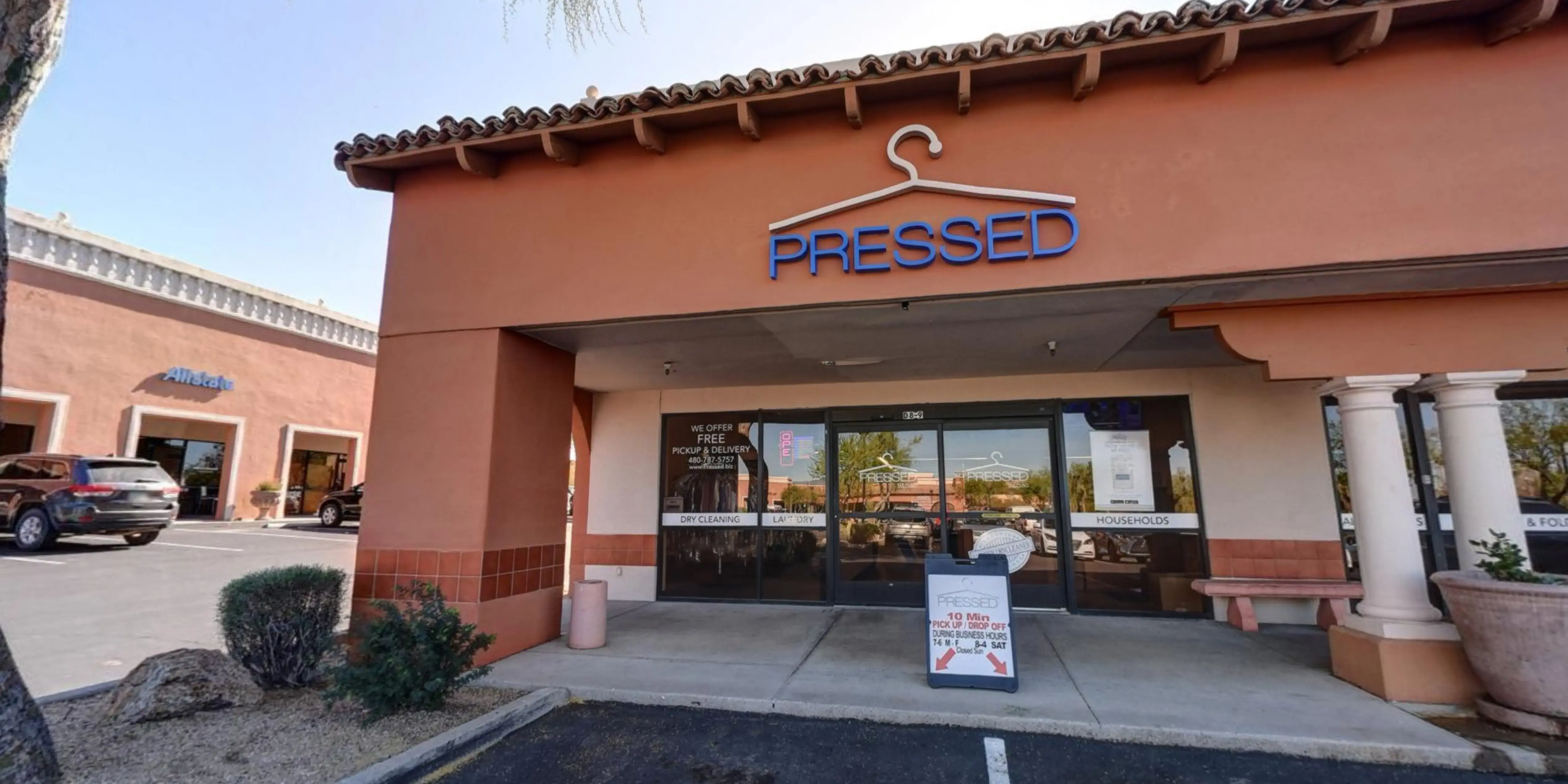 Pressed Dry Cleaning thumbnail 4