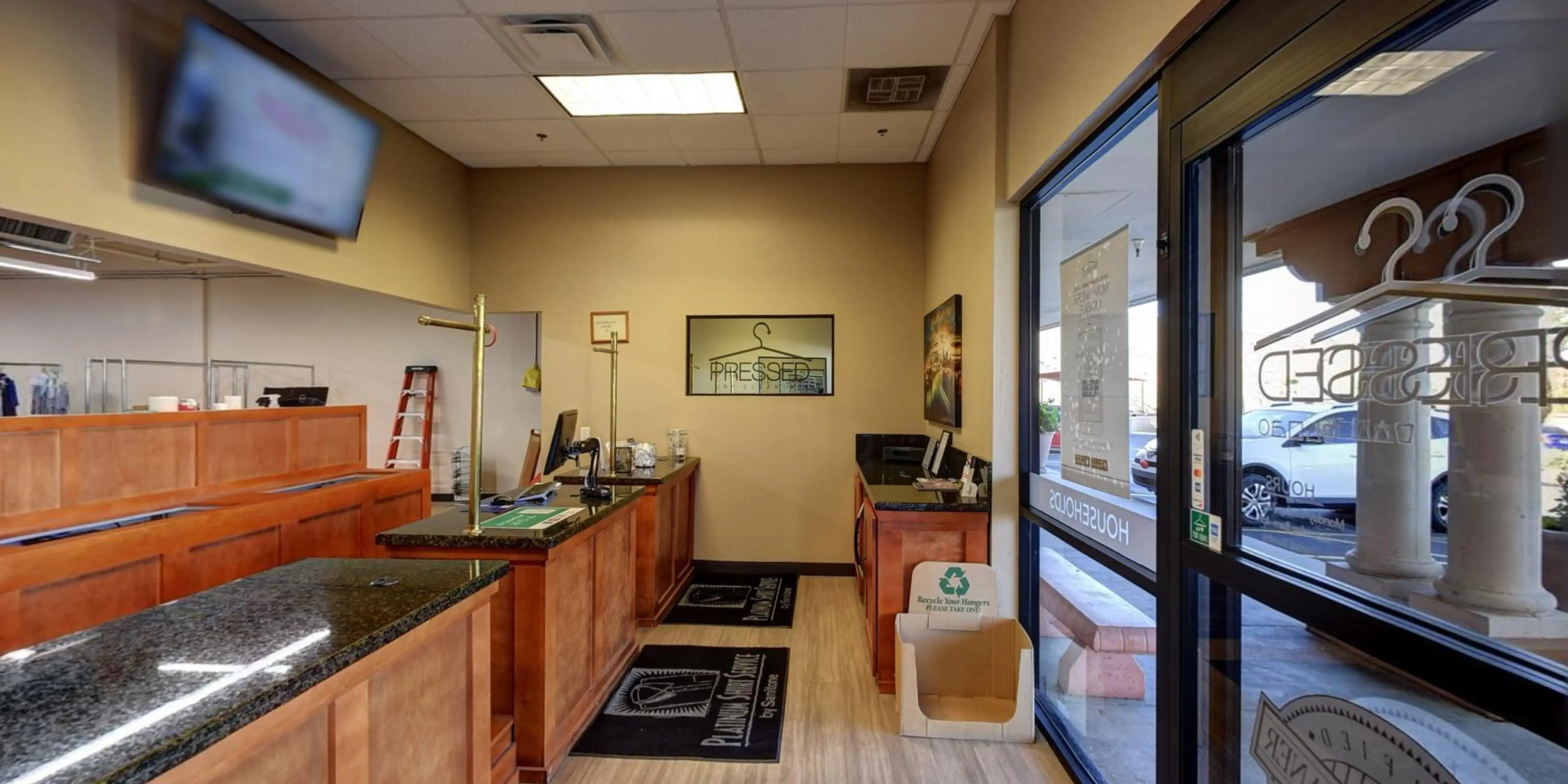 Pressed Dry Cleaning - Image 15