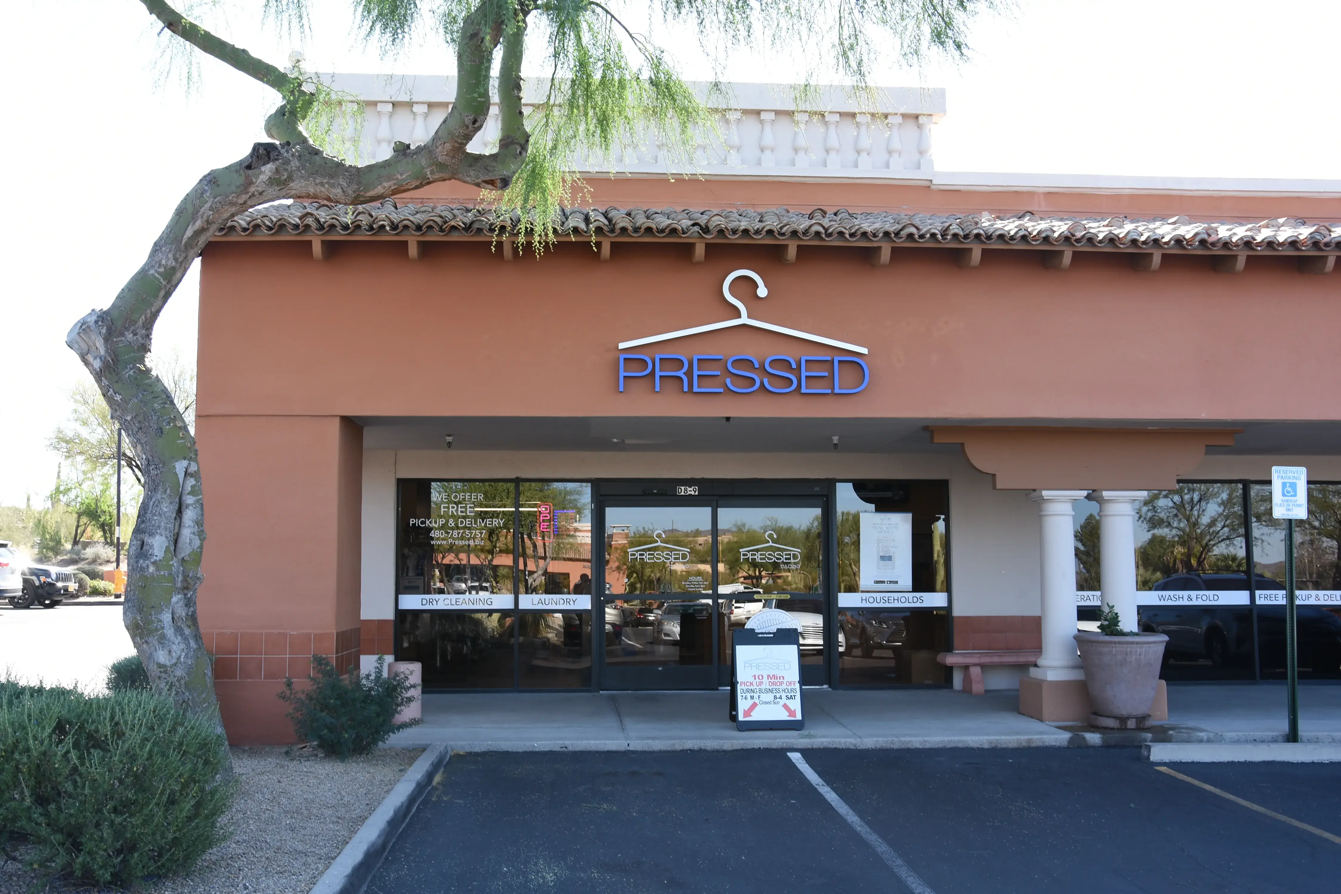 Pressed Dry Cleaning thumbnail 14