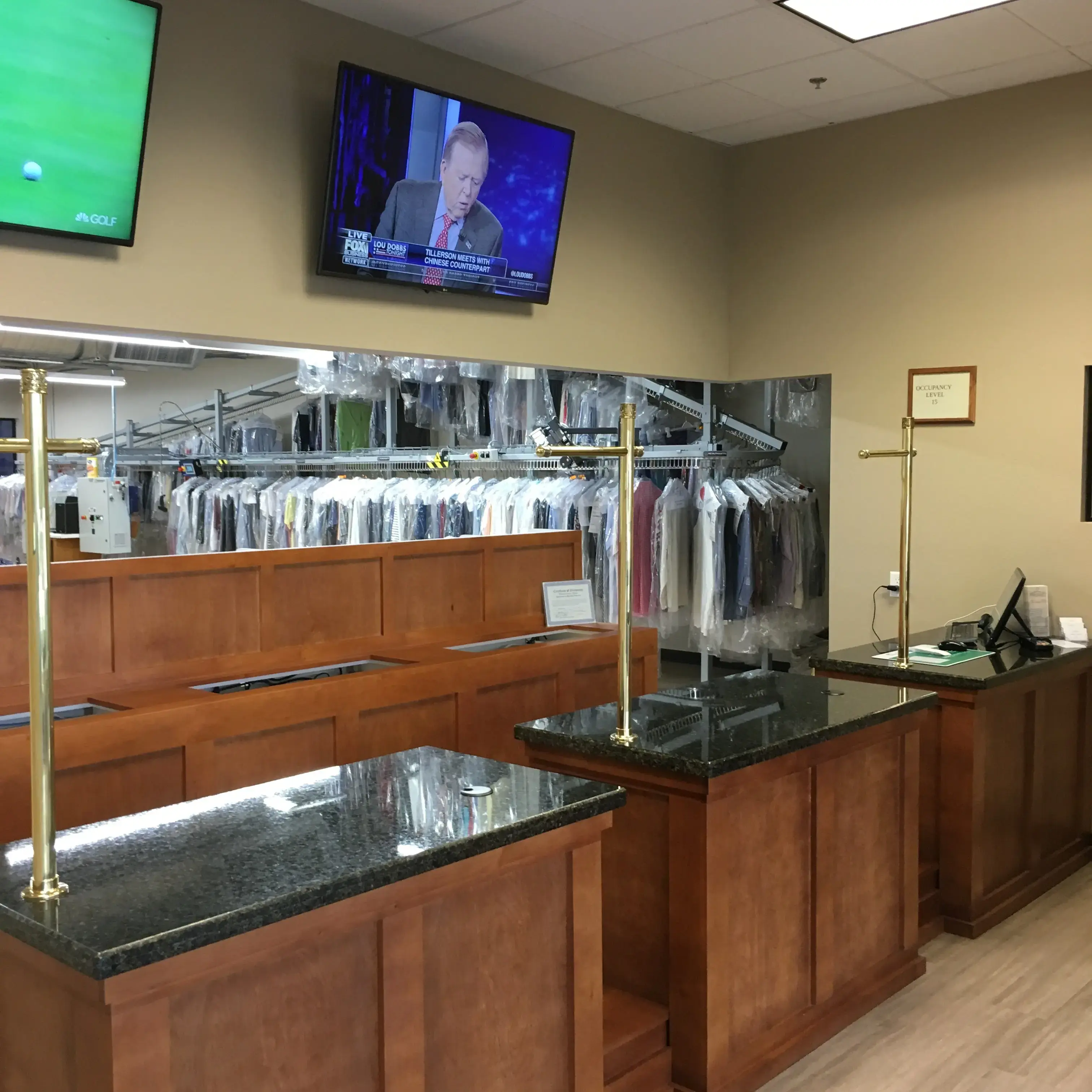 Pressed Dry Cleaning - Image 17