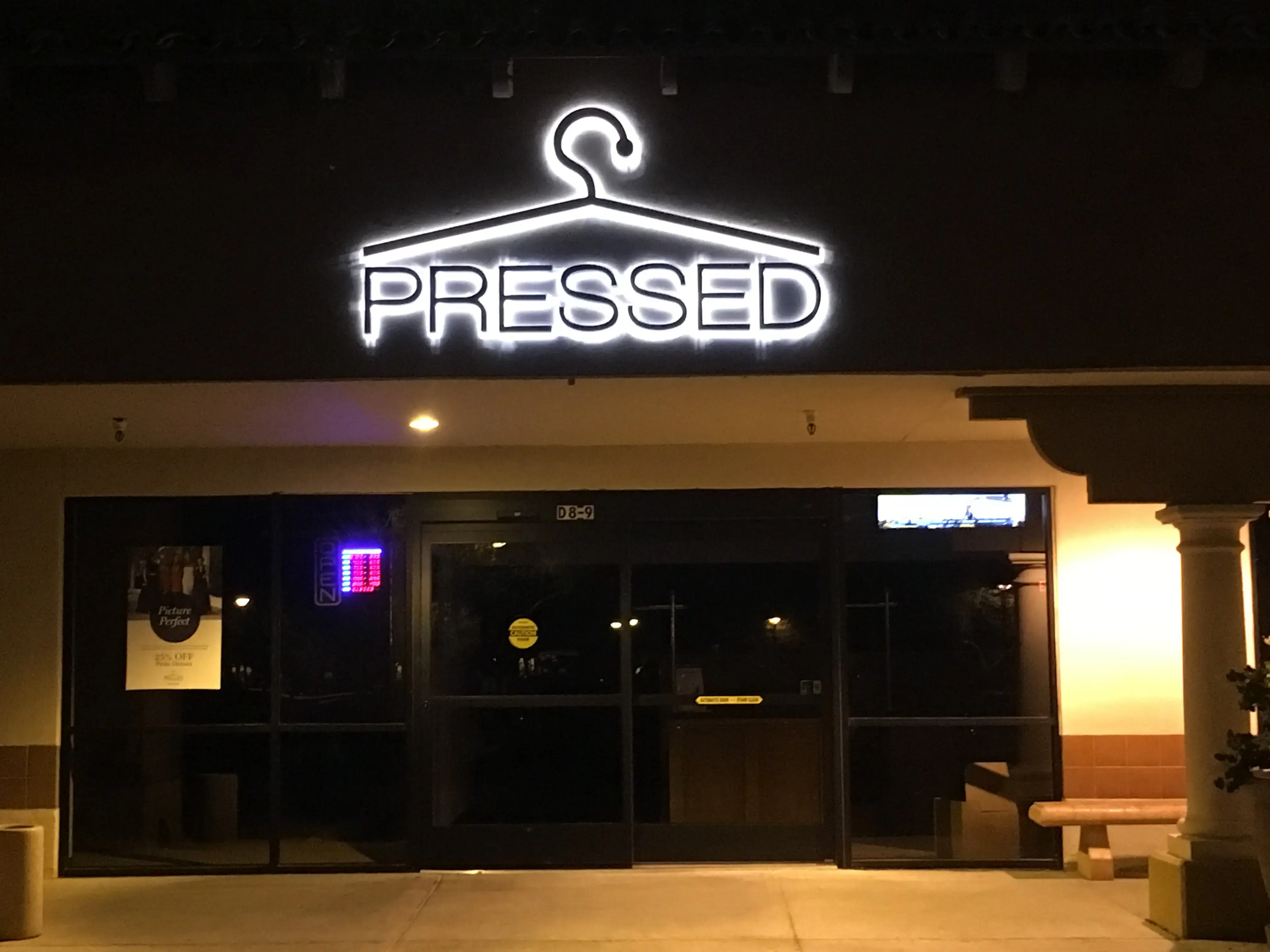 Pressed Dry Cleaning - Image 3