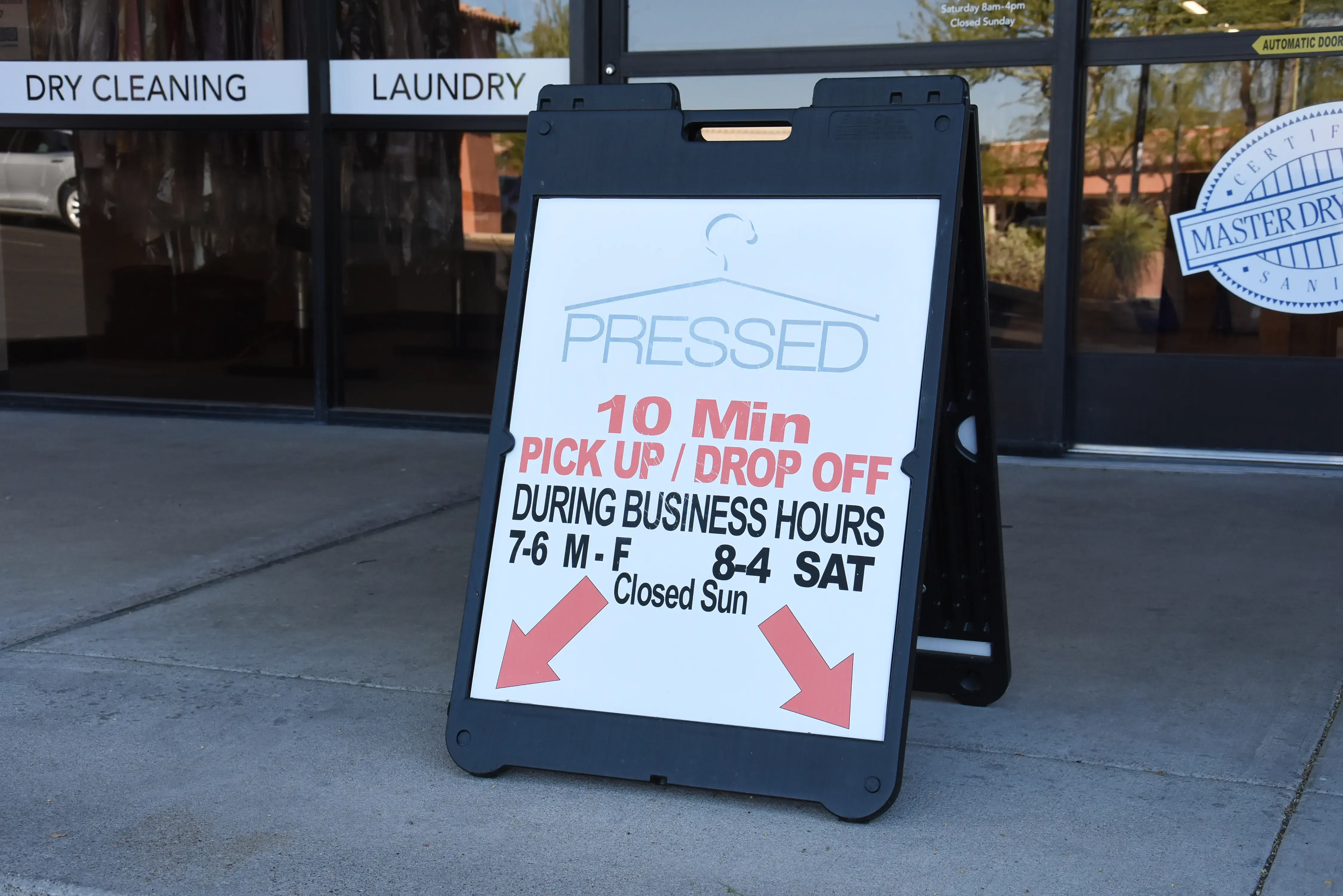 Pressed Dry Cleaning - Image 10