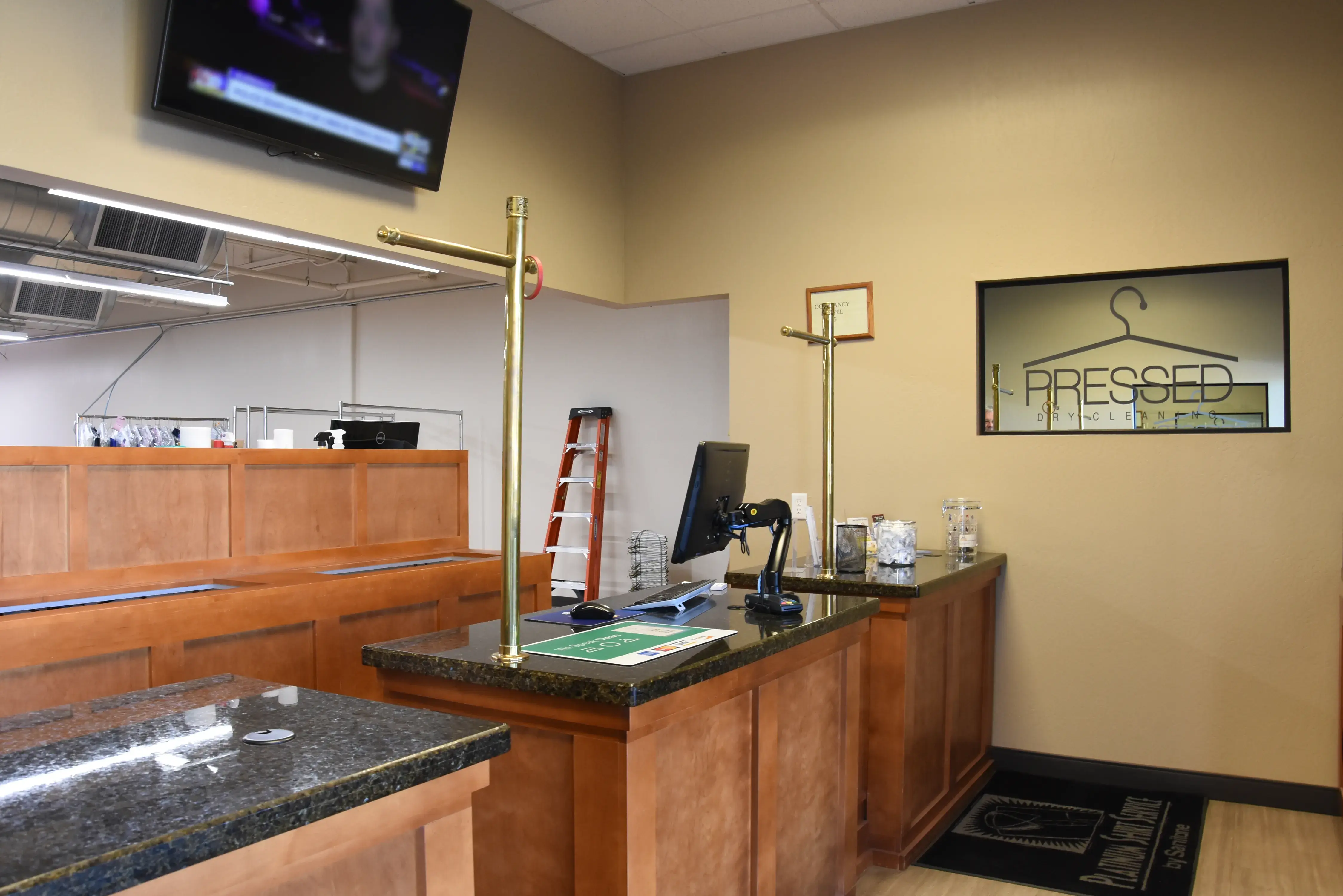 Pressed Dry Cleaning thumbnail 1