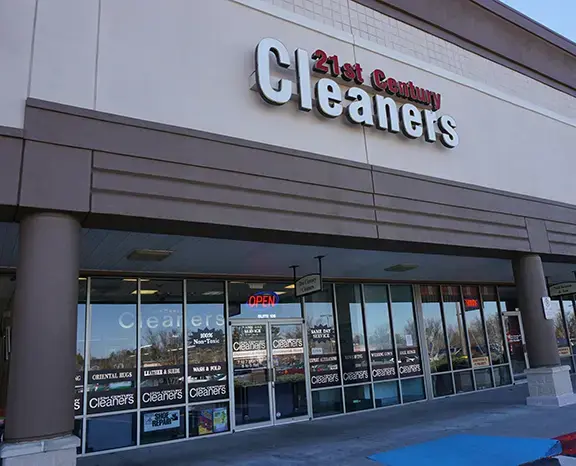 Pressed For Success Cleaners location