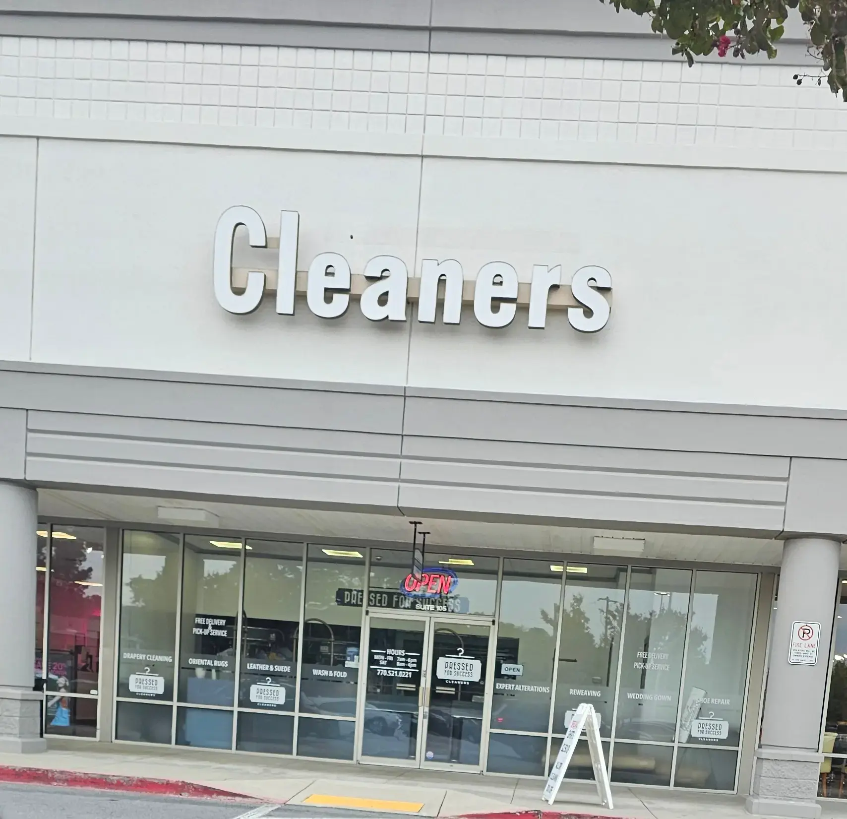 Pressed For Success Cleaners - Image 6