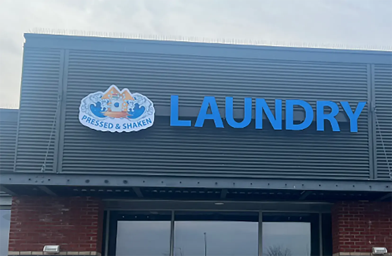 Pressed & Shaken Laundry thumbnail 2