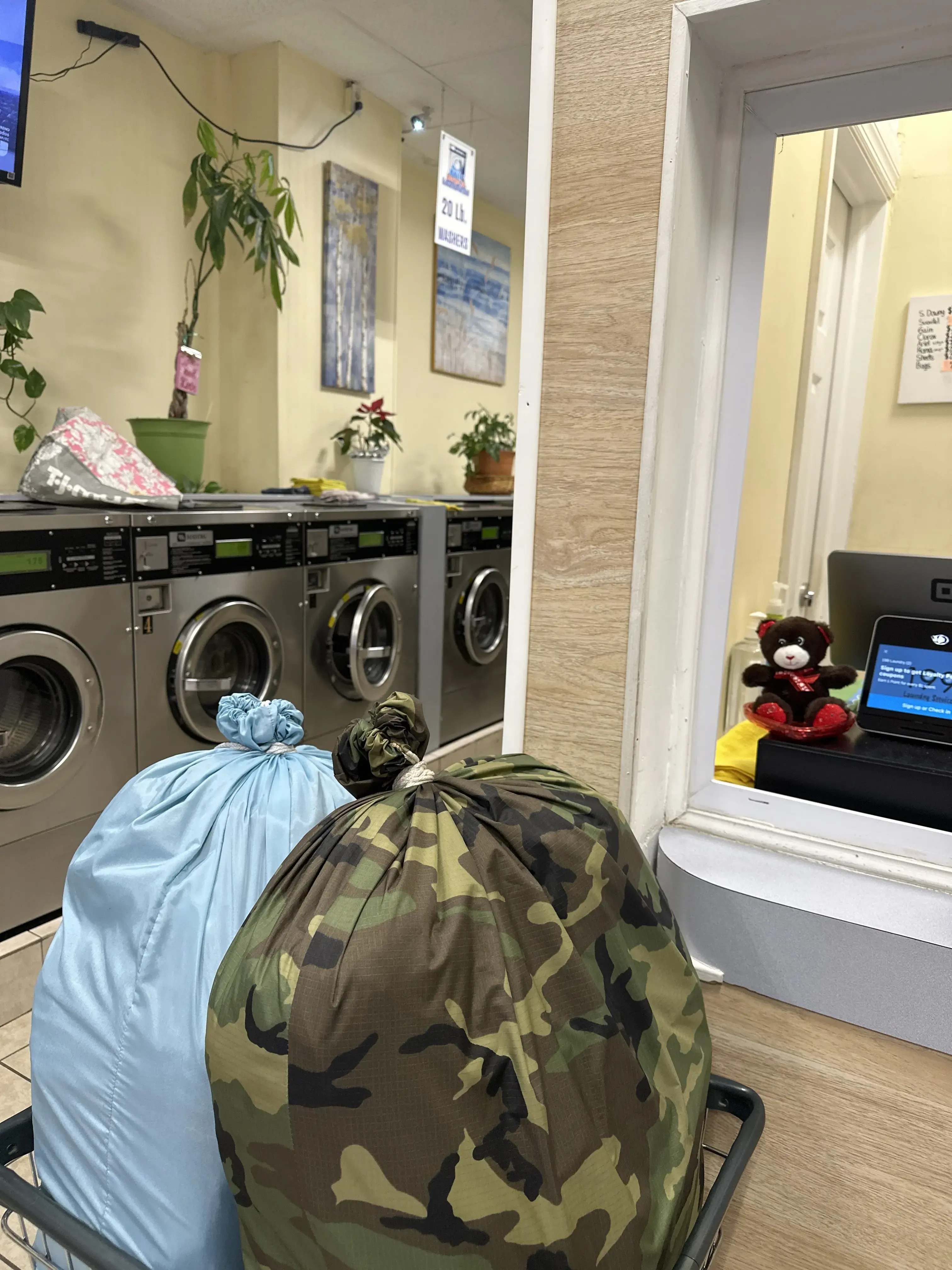 Pressly - Wash & Fold Pickup & Delivery thumbnail 8