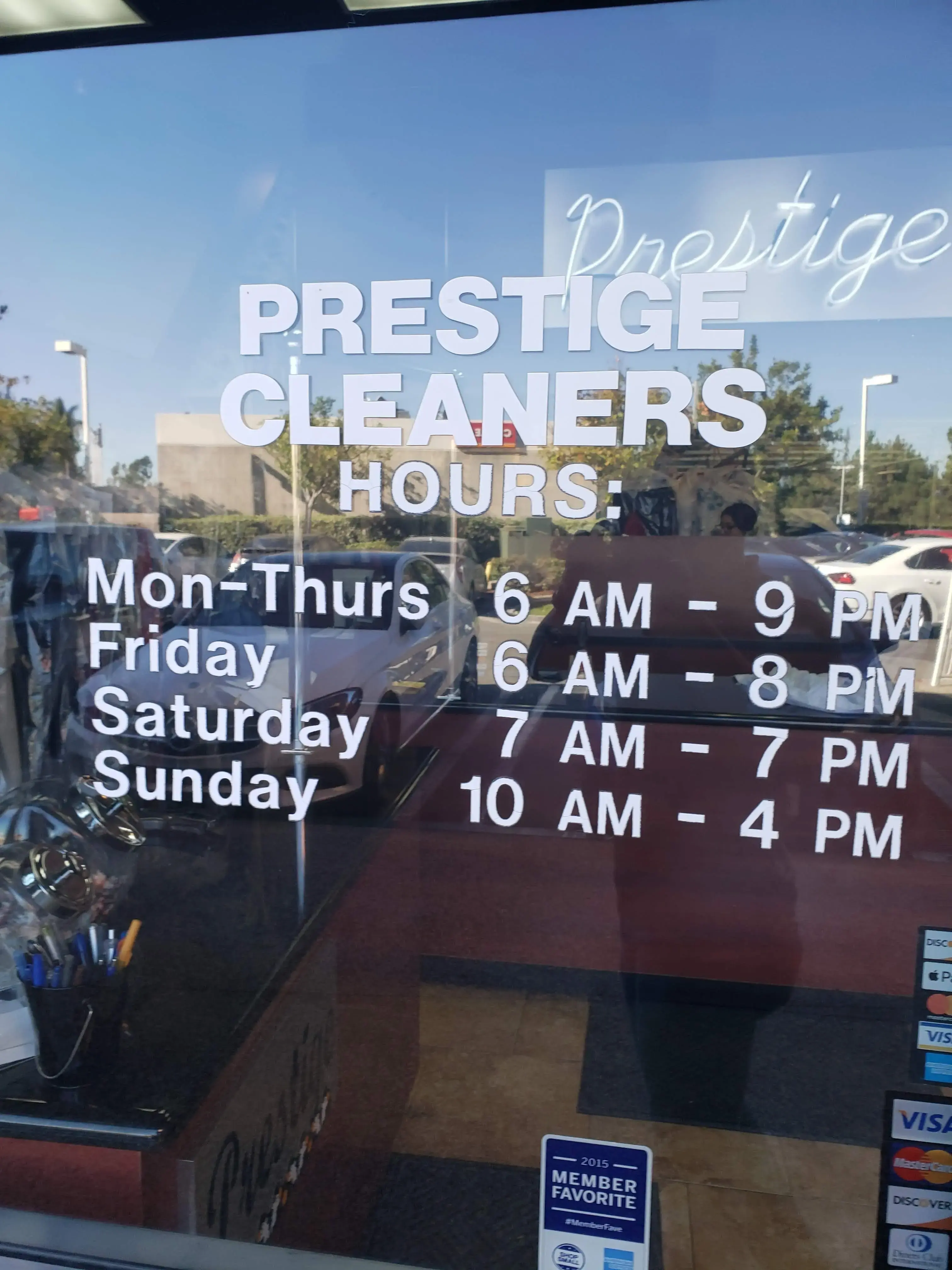 Prestige Cleaners thumbnail 4