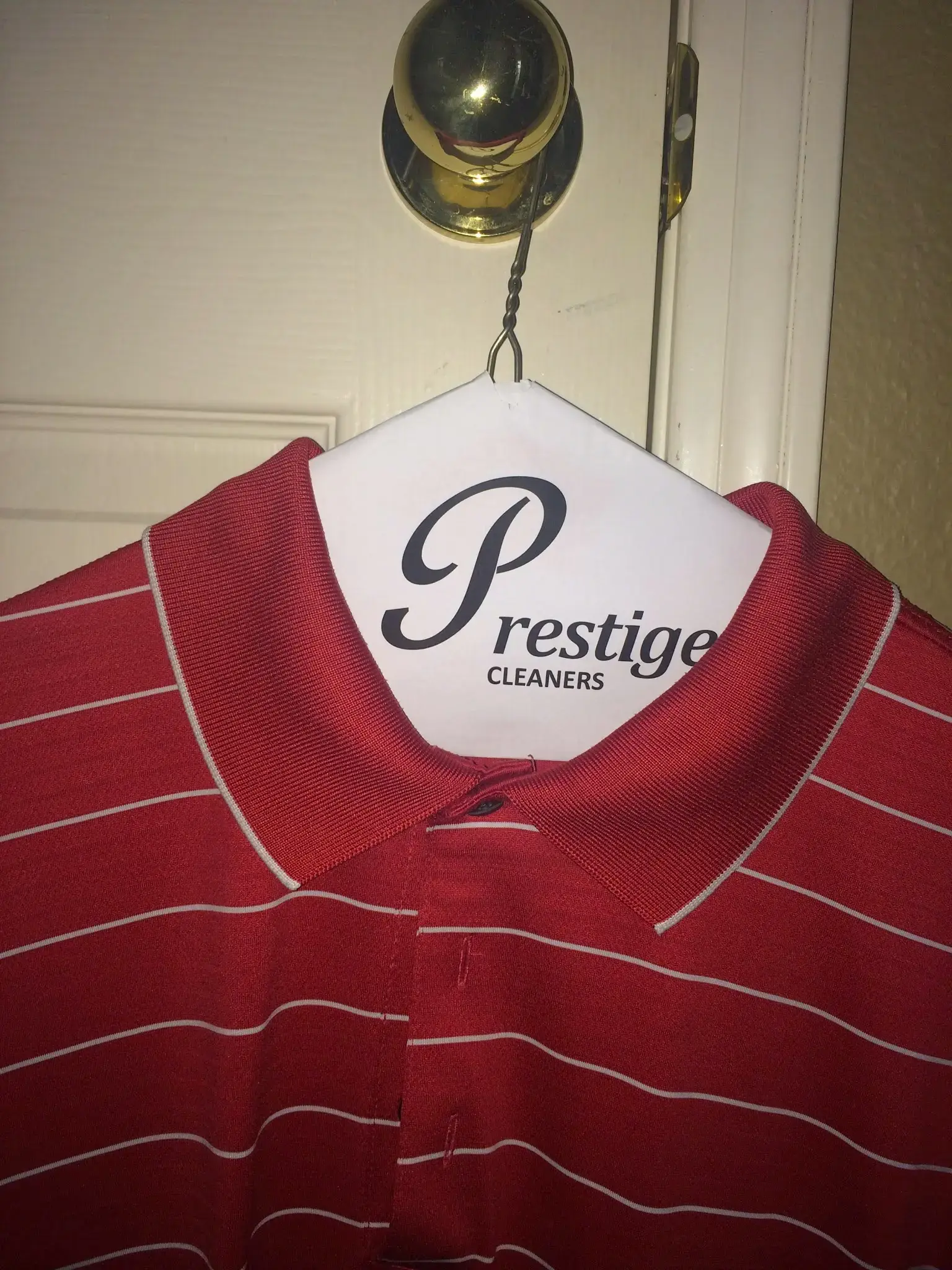 Prestige Cleaners location