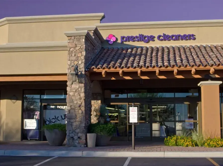 Prestige Cleaners Inc location