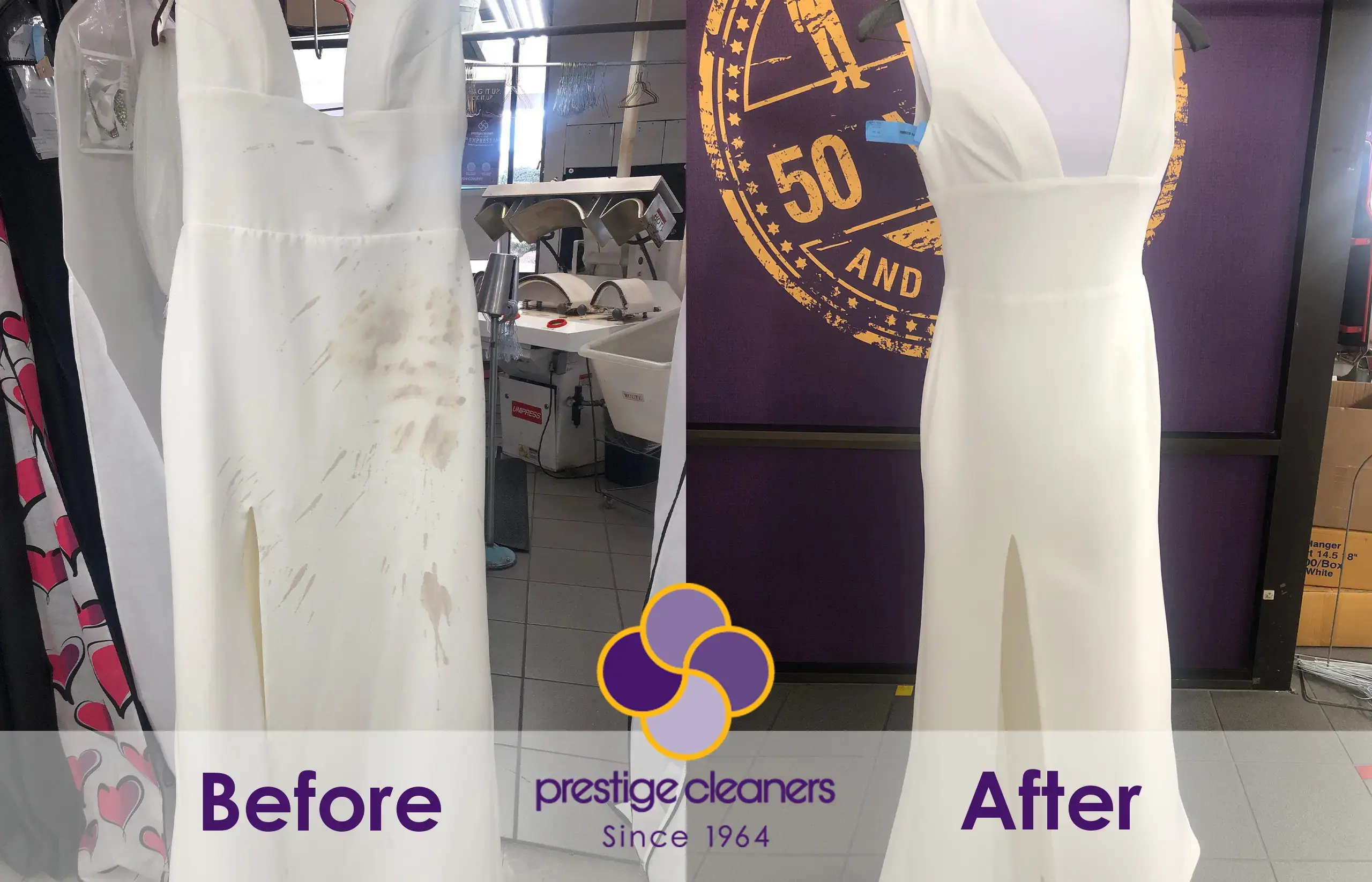 Prestige Cleaners Inc - Image 2