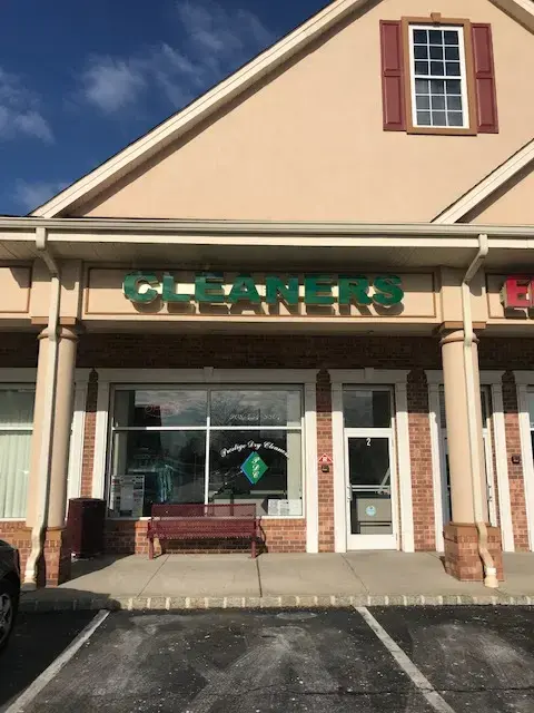 Prestige Dry Cleaners location