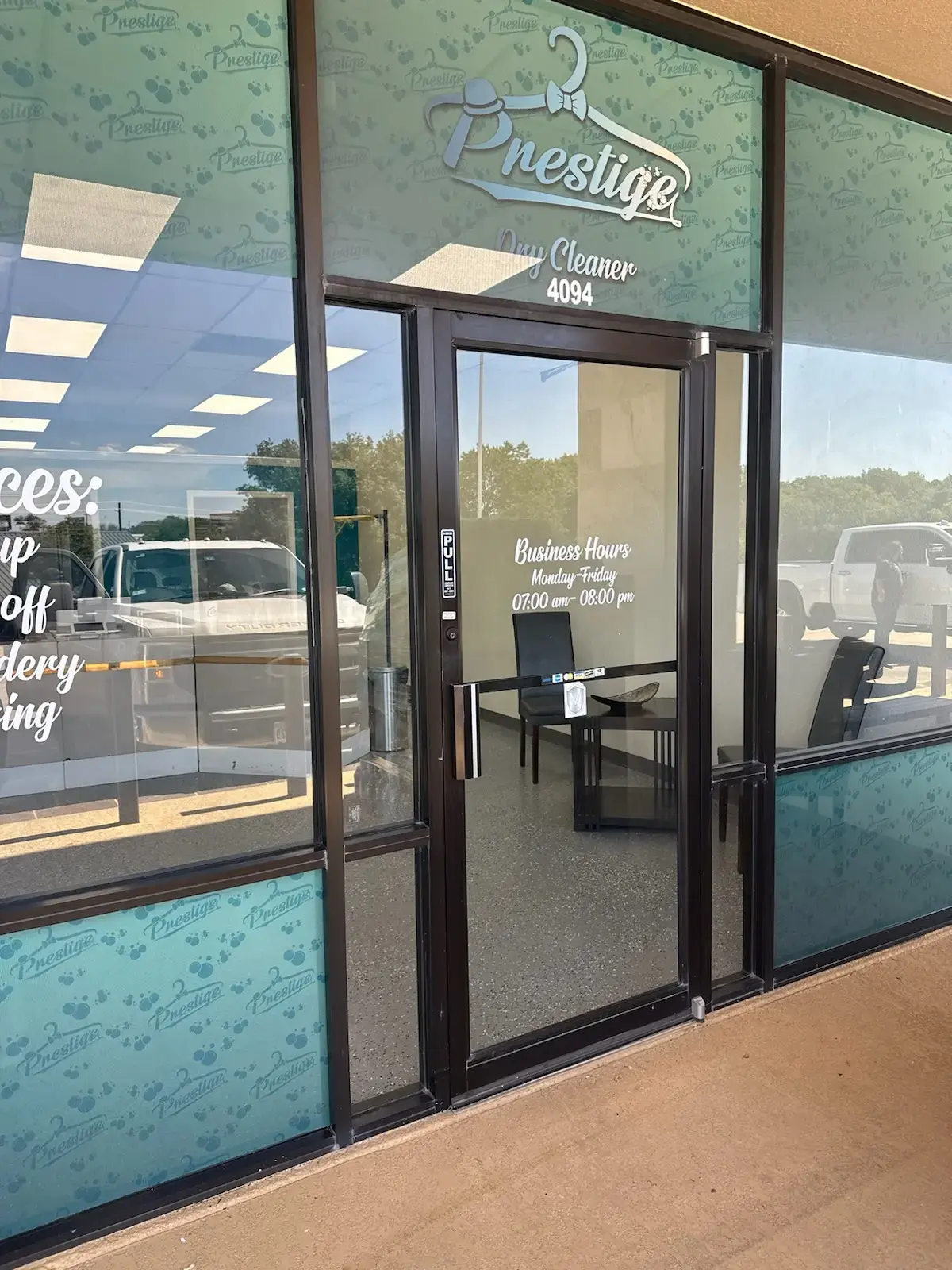 Prestige dry cleaning - Image 1