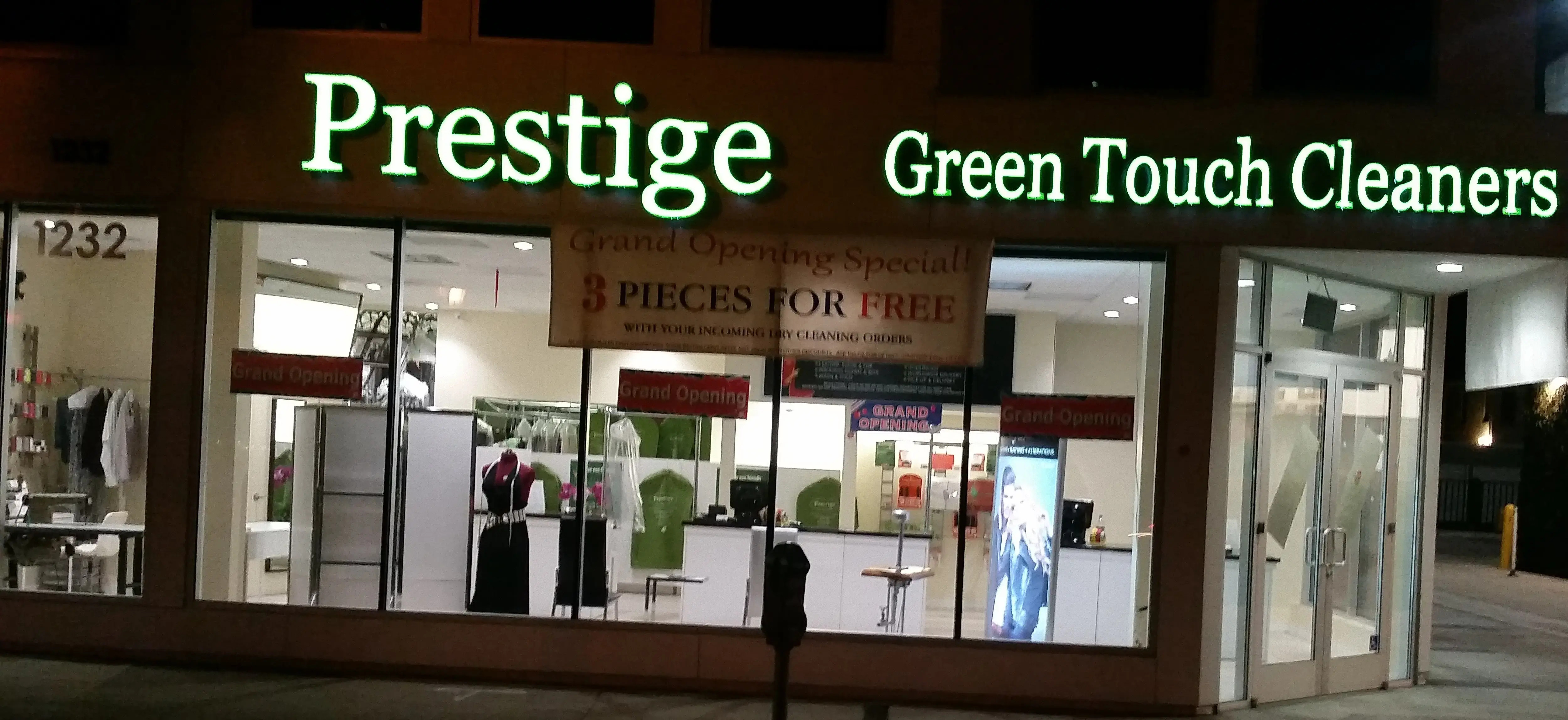 Prestige Green Touch Cleaners - Image 9