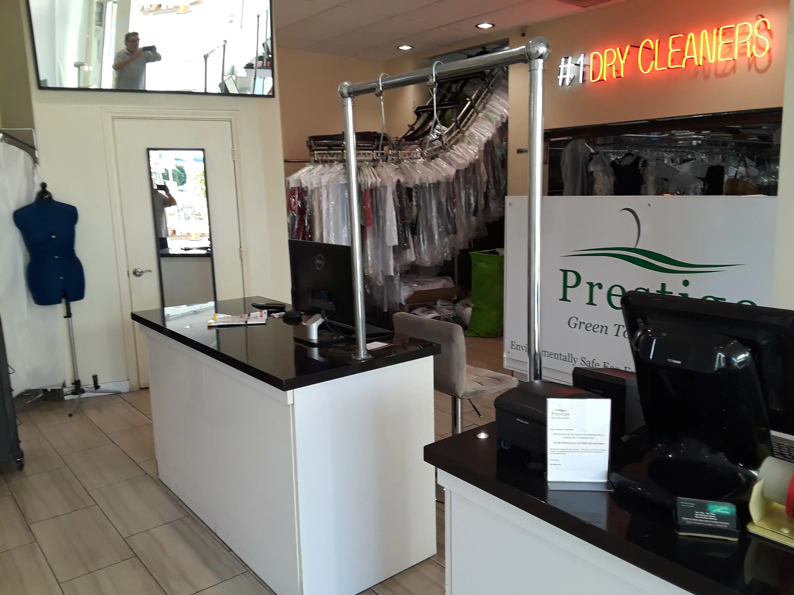 Prestige Green Touch Cleaners - Image 6