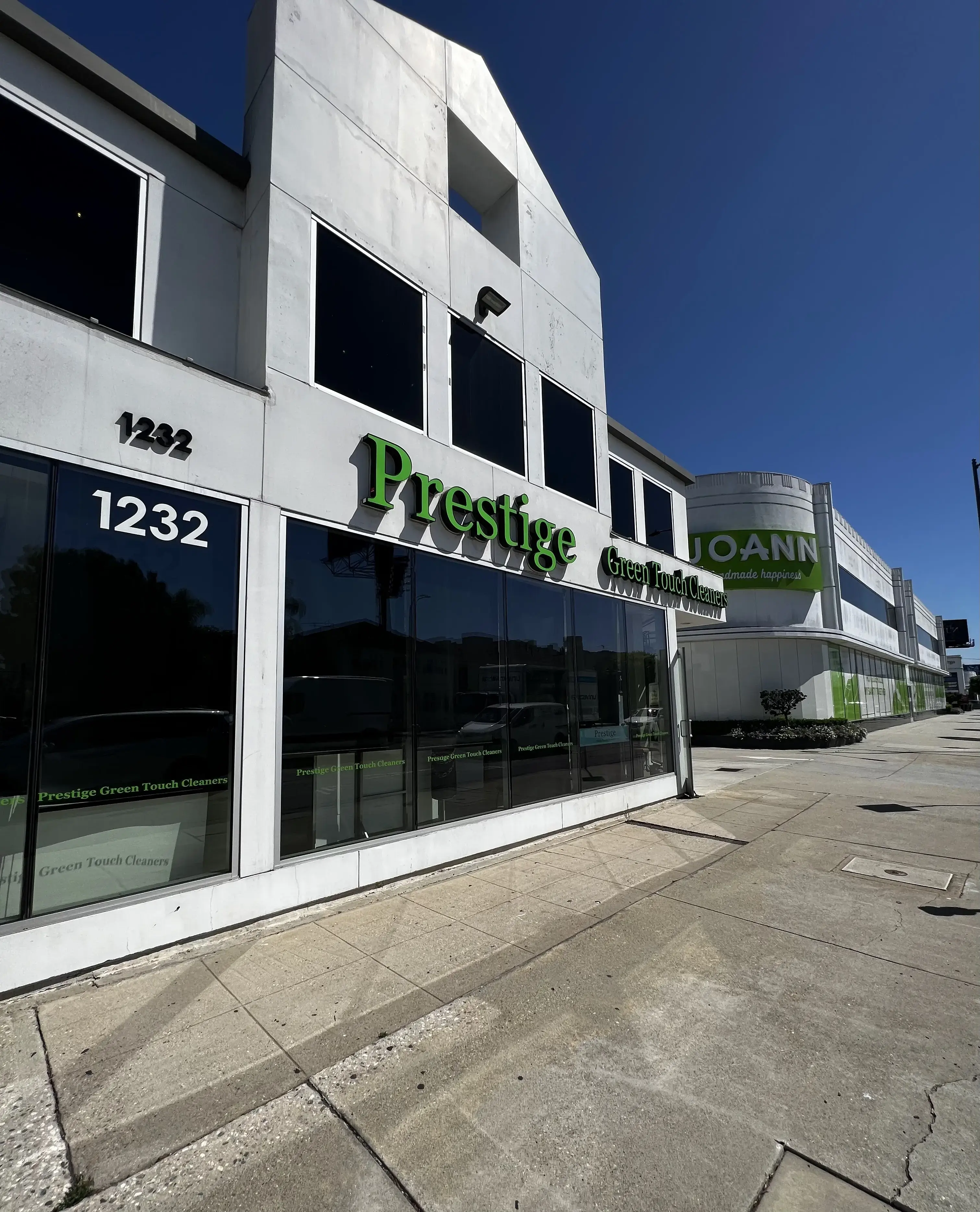 Prestige Green Touch Cleaners - Image 3