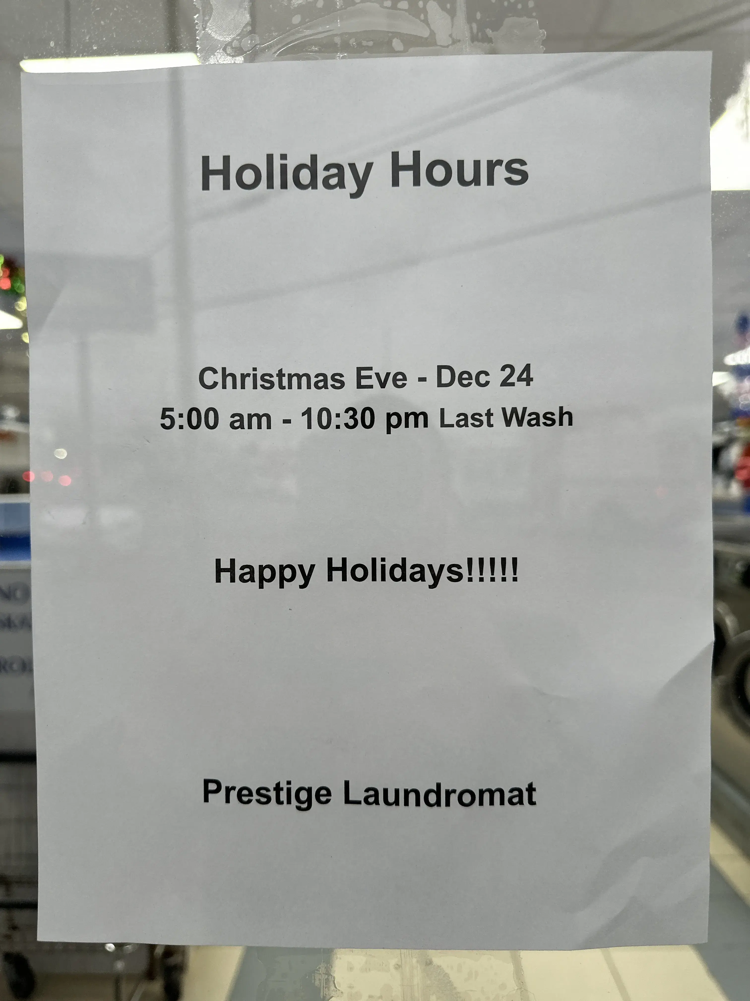 Prestige Laundromat thumbnail 8
