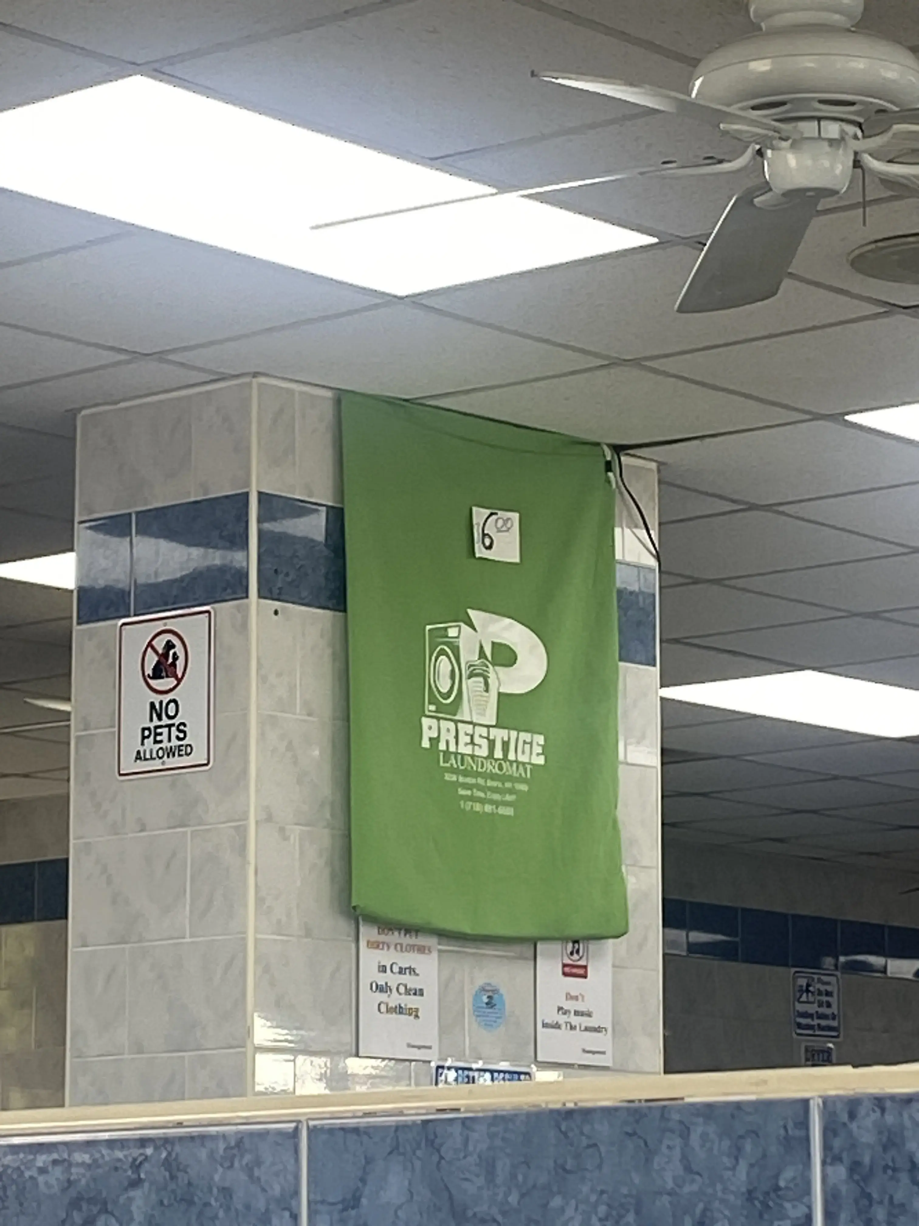 Prestige Laundromat thumbnail 17