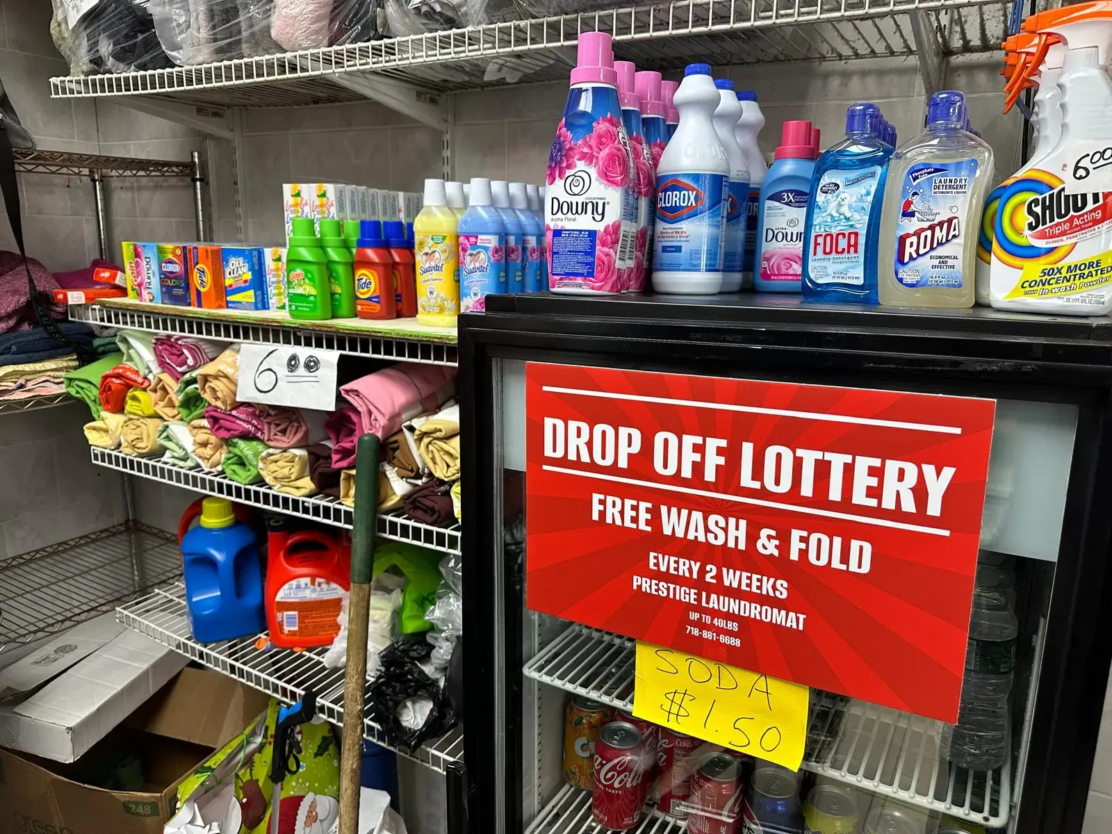 Prestige Laundromat - Image 5