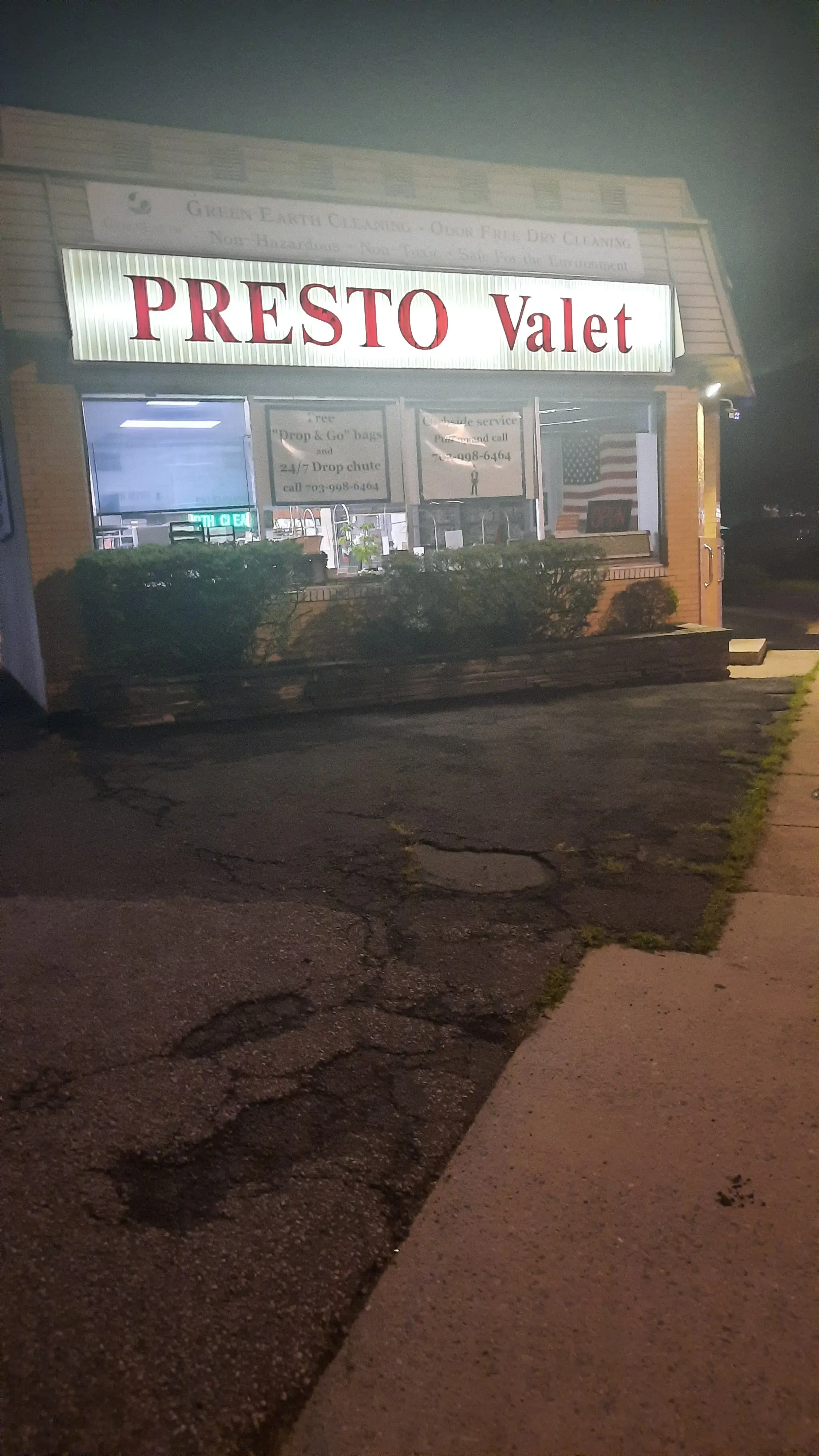 Presto Valet - Image 1