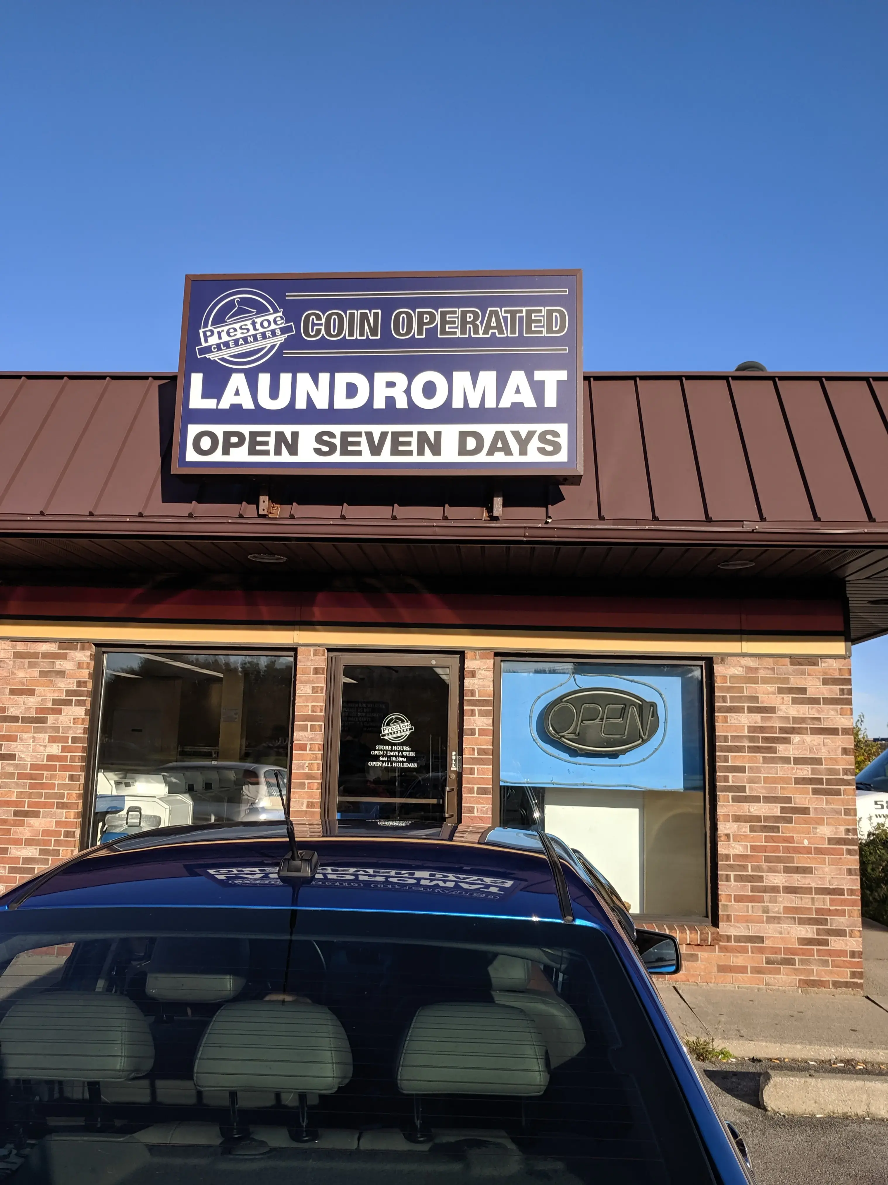 Prestoe Cleaners of Farmington thumbnail 6