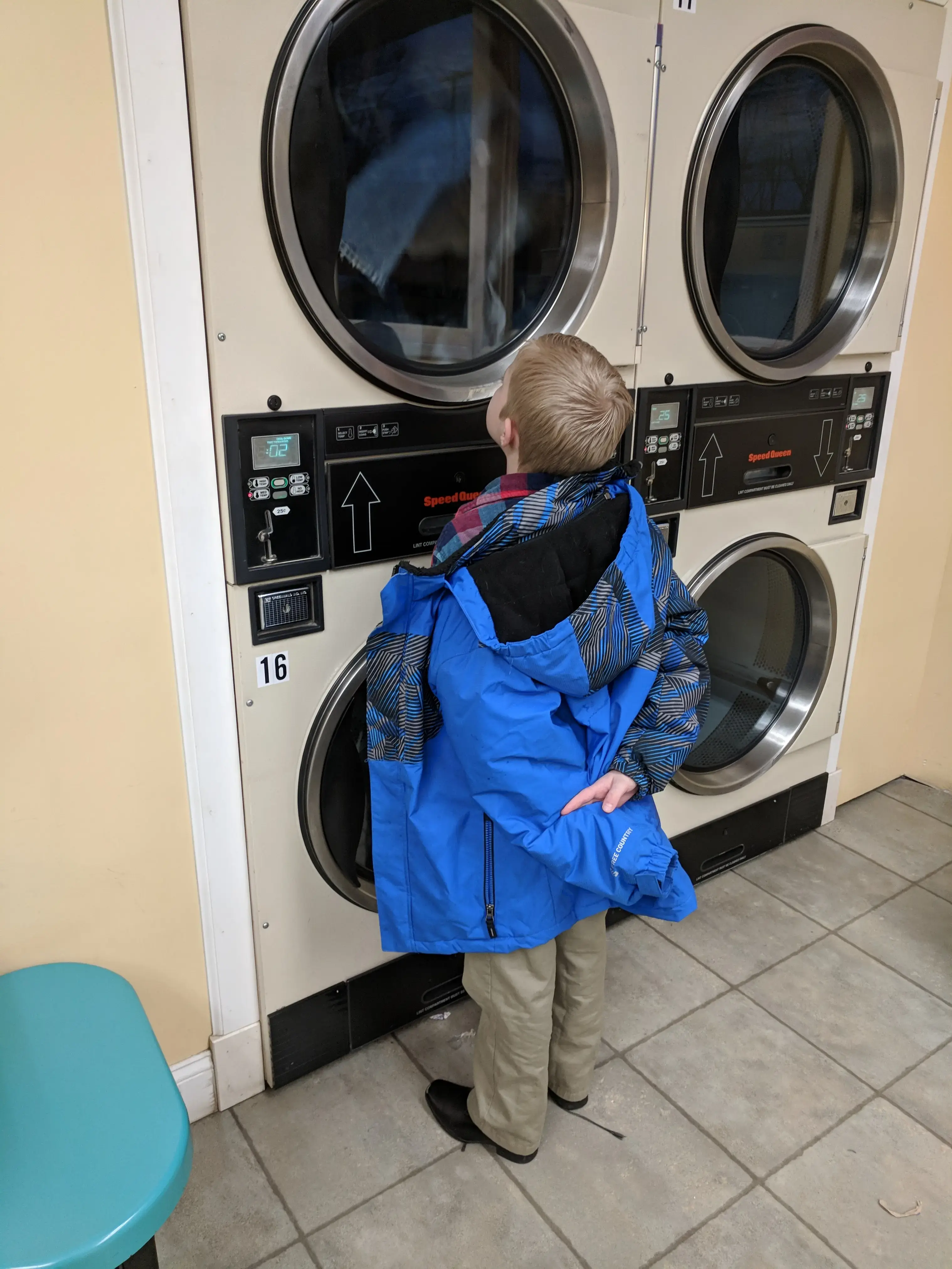 Prestoe Cleaners of Lima thumbnail 3