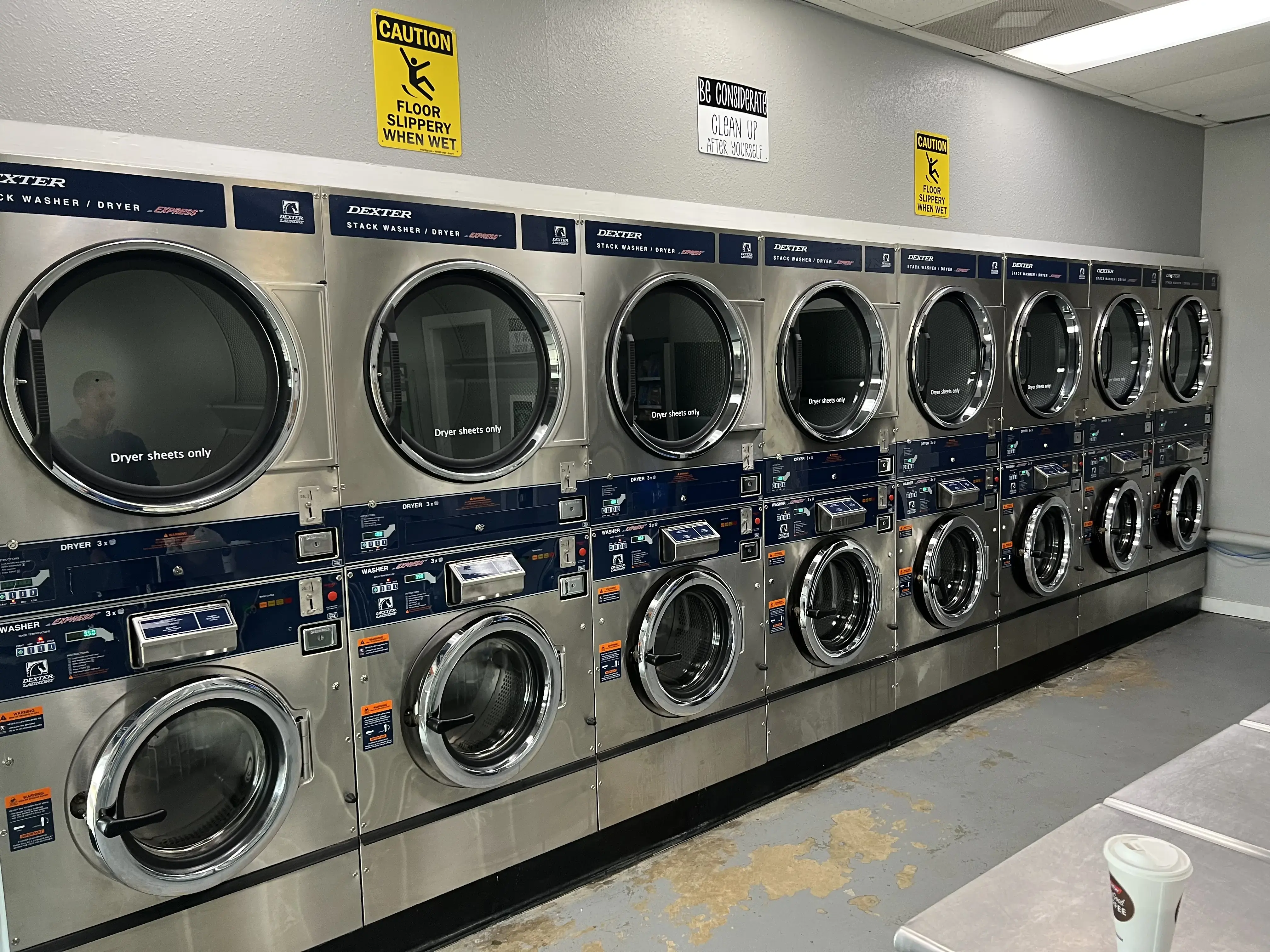 Preston Street Coin Laundry thumbnail 6