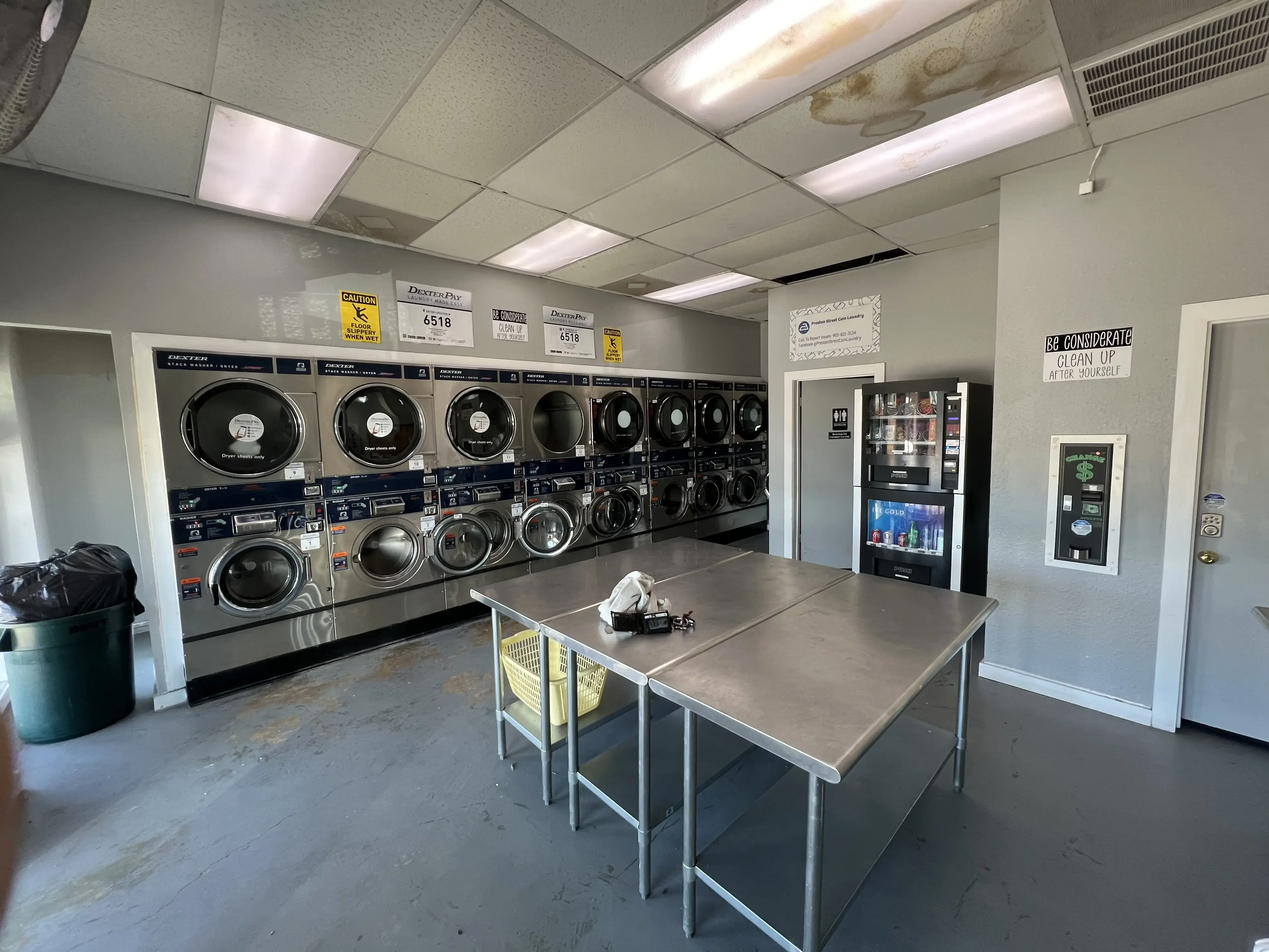 Preston Street Coin Laundry - Image 3