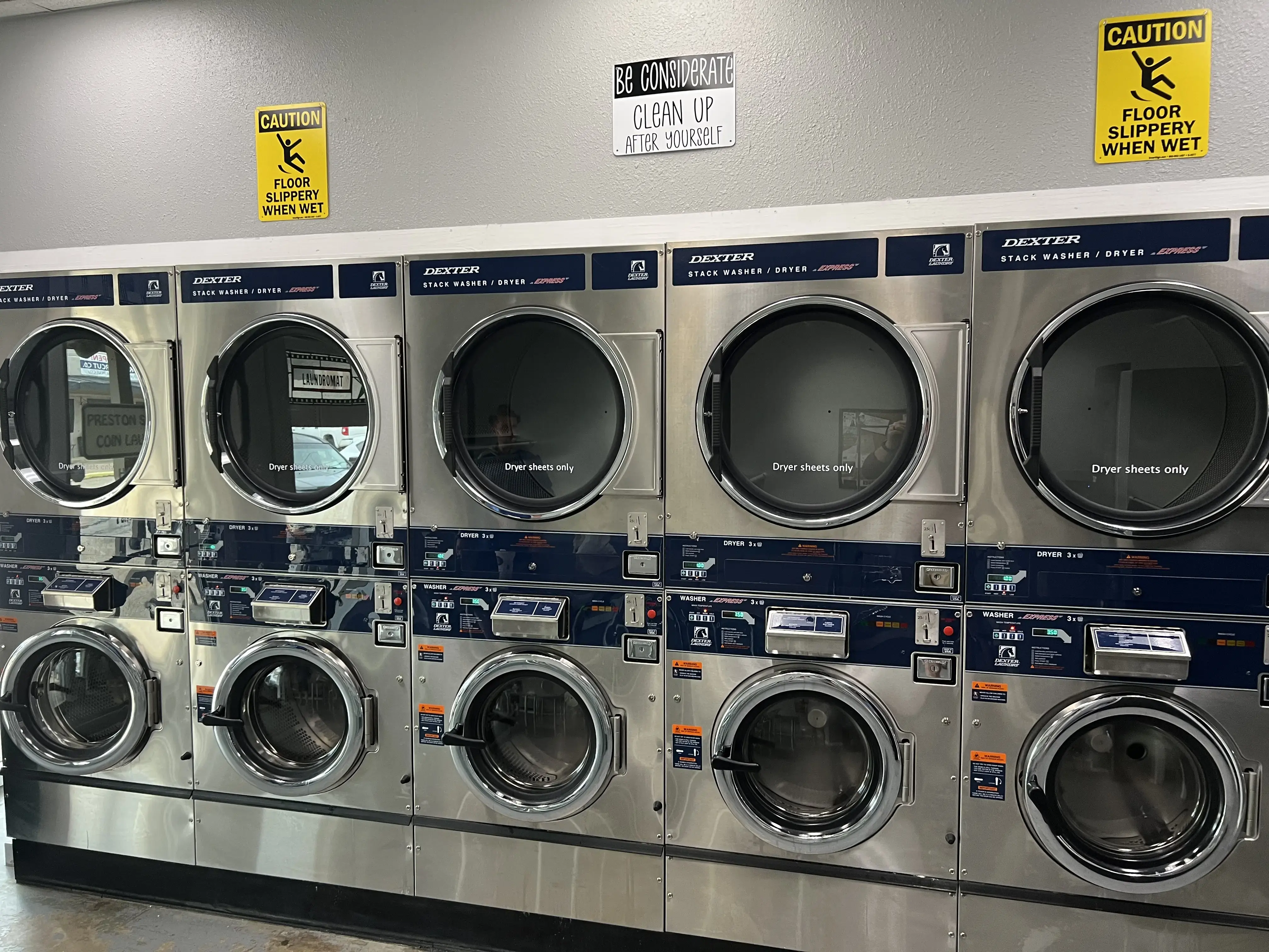 Preston Street Coin Laundry - Image 4