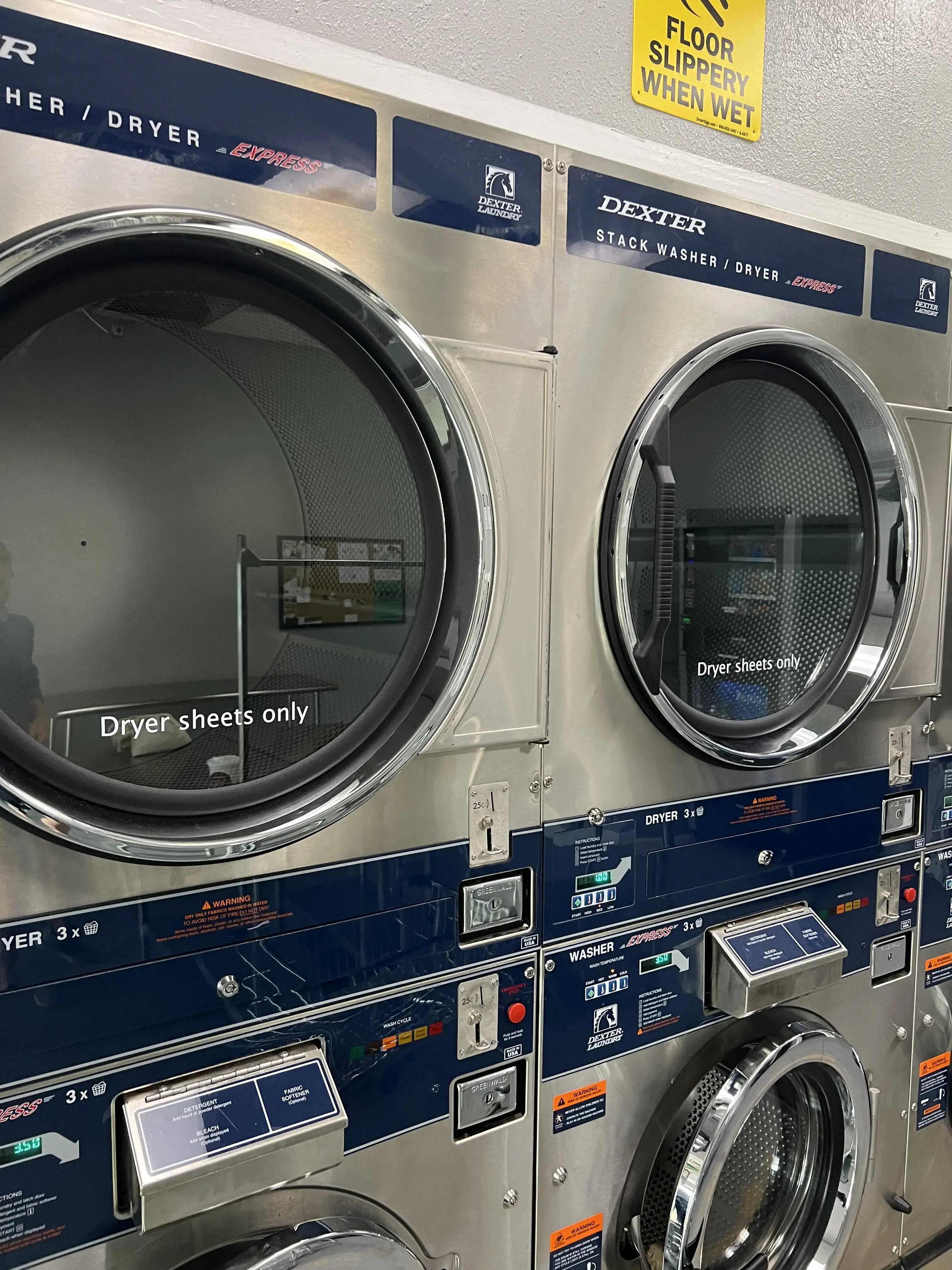 Preston Street Coin Laundry - Image 8