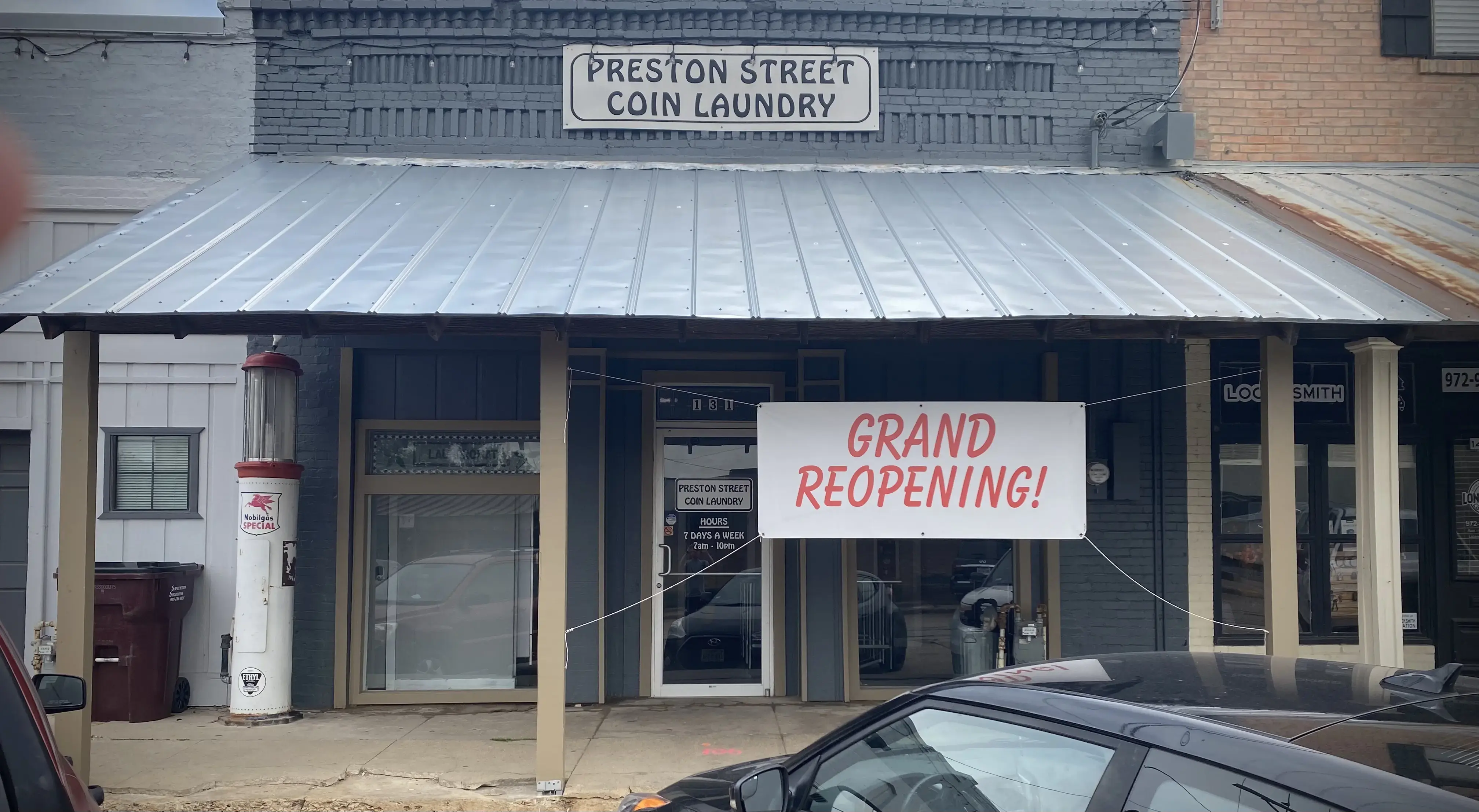 Preston Street Coin Laundry thumbnail 10