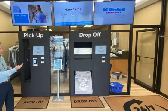 Priceless Dry Cleaners location