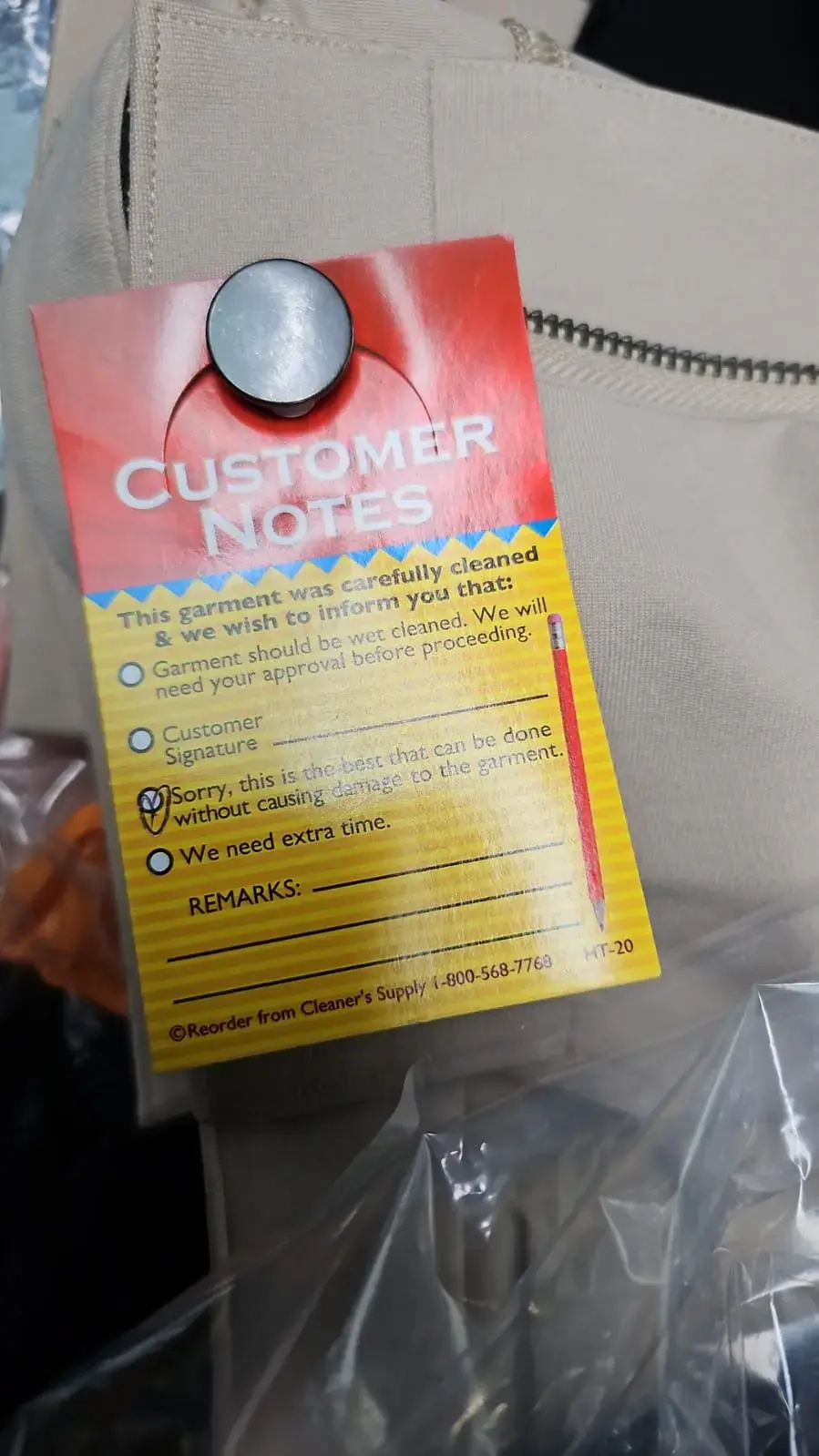 Priceless Dry Cleaners thumbnail 4