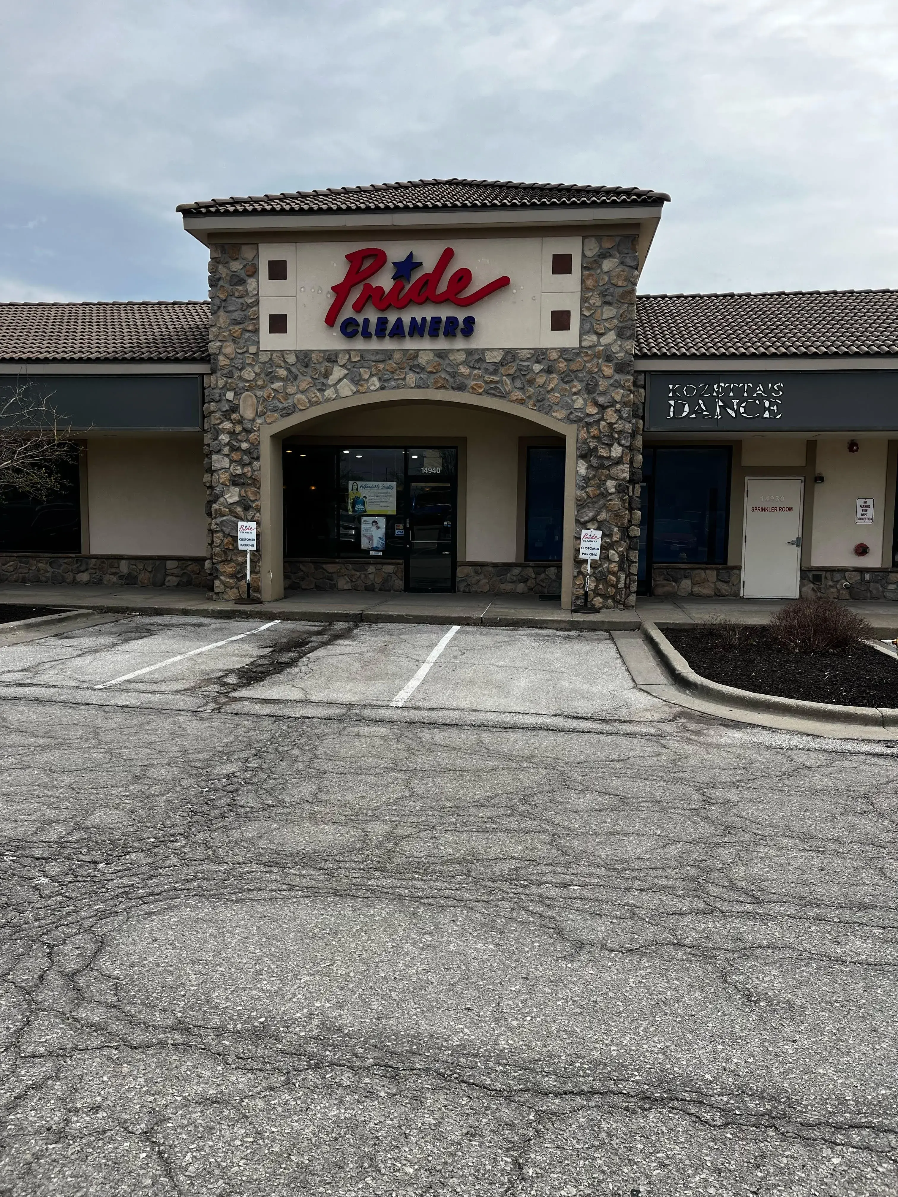 Pride Cleaners - Blackbob - Image 1