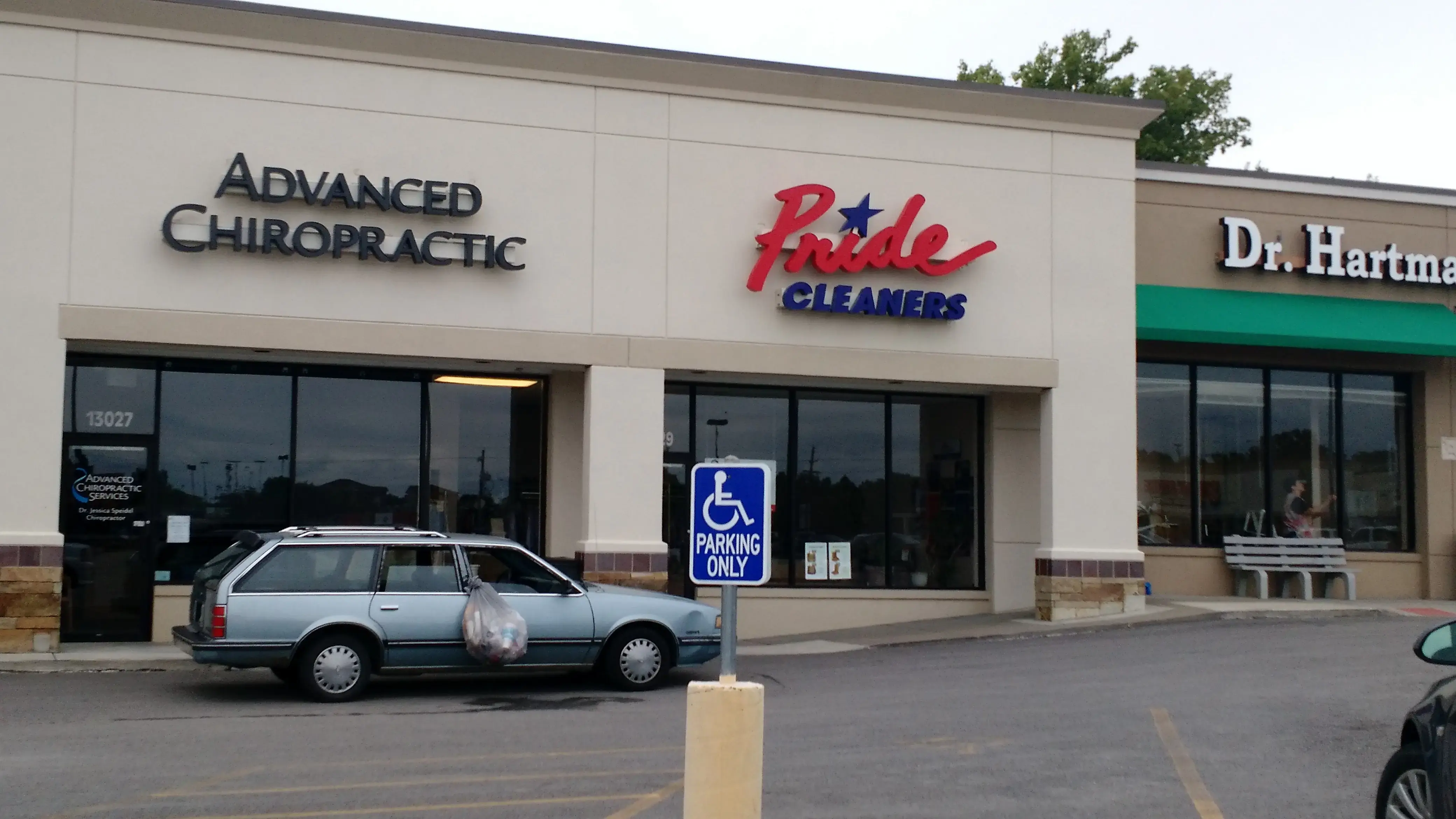 Pride Cleaners - Bonner Springs location
