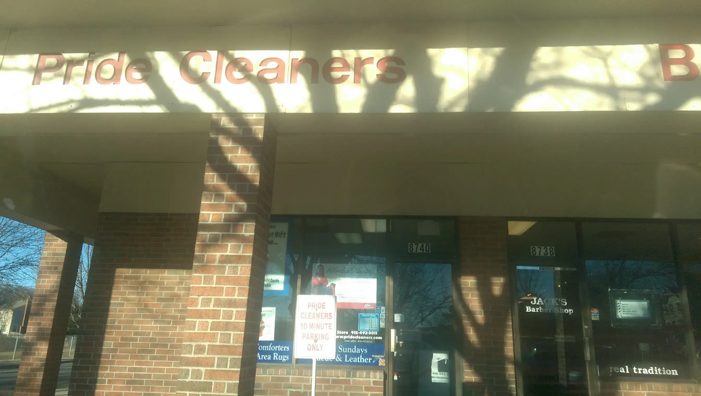 Pride Cleaners - Country Hill - Image 2