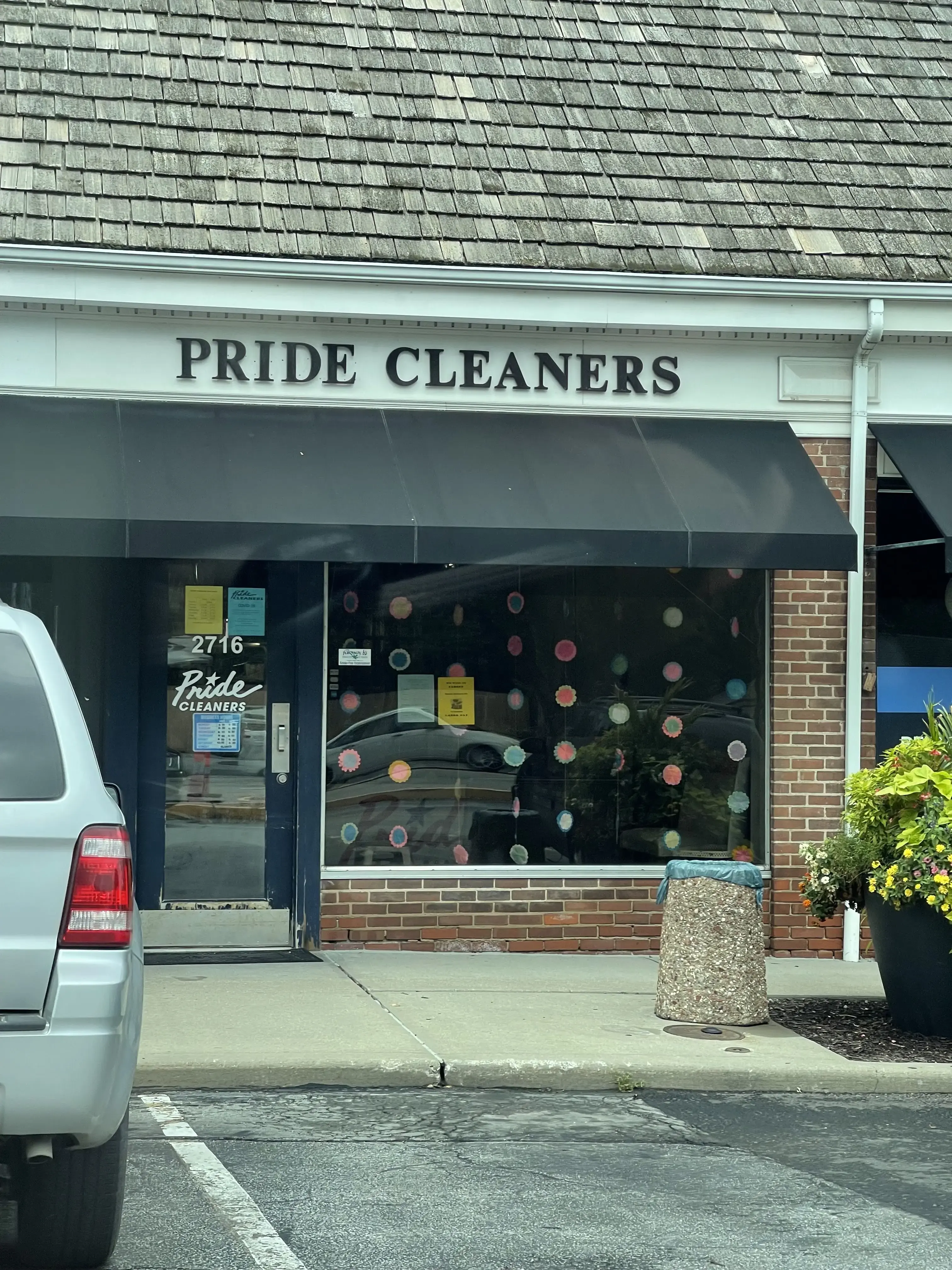 Pride Cleaners - Fairway - Image 1