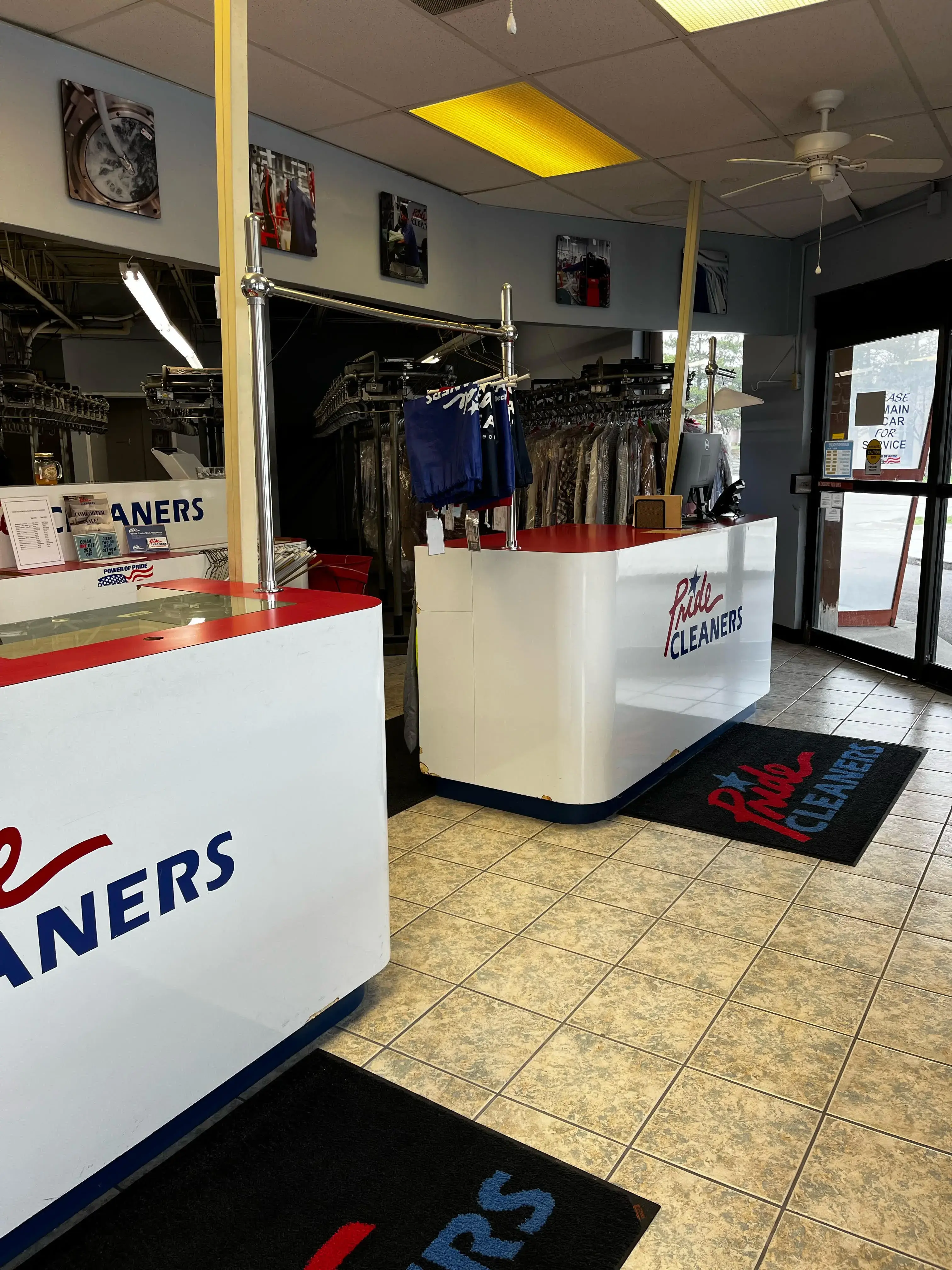 Pride Cleaners - Leawood Plaza thumbnail 3