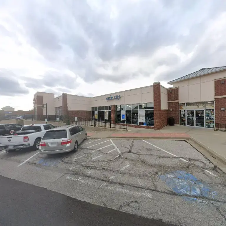 Pride Cleaners - Parkville Commons location