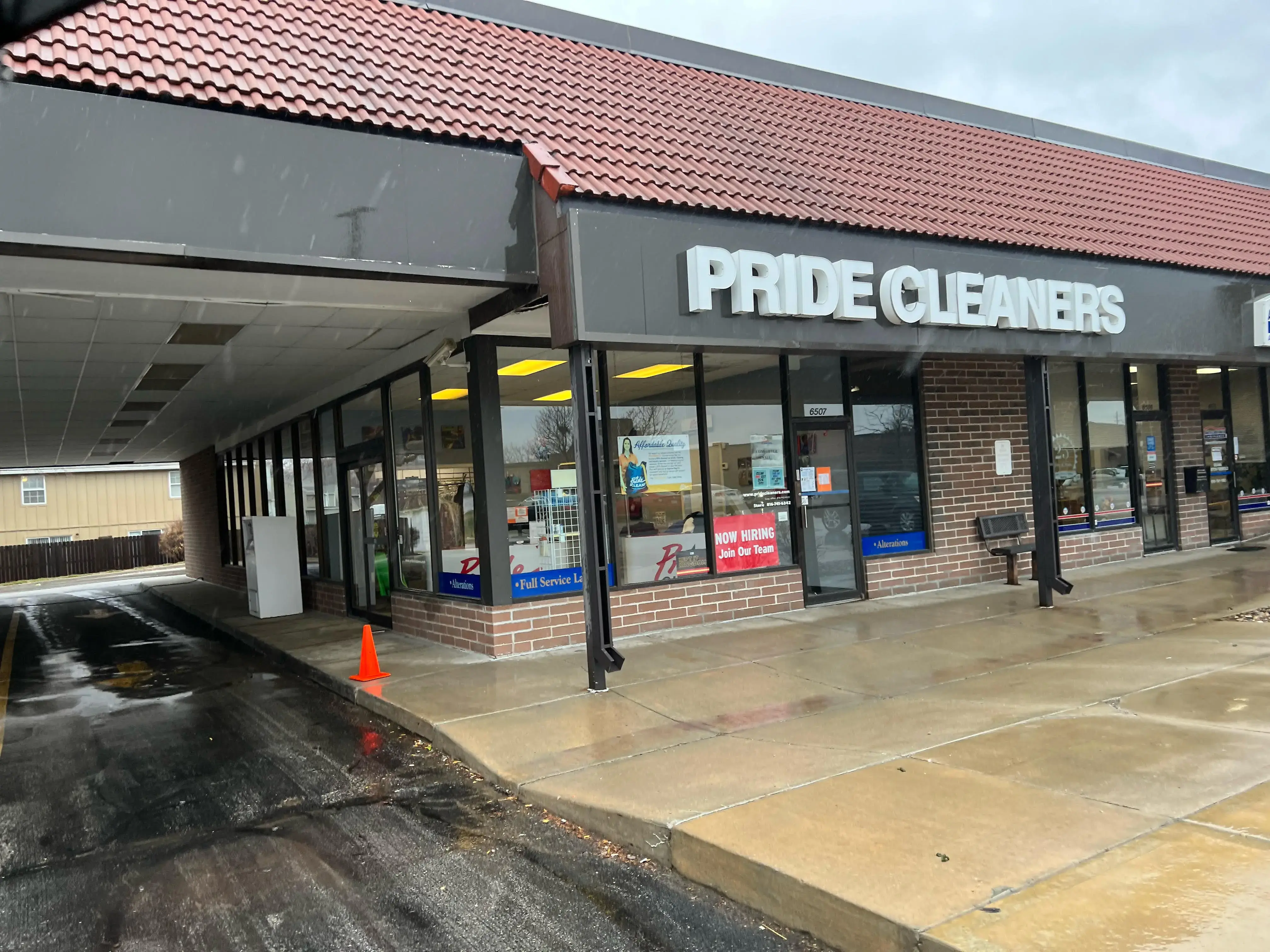 Pride Cleaners - Picture Hills location