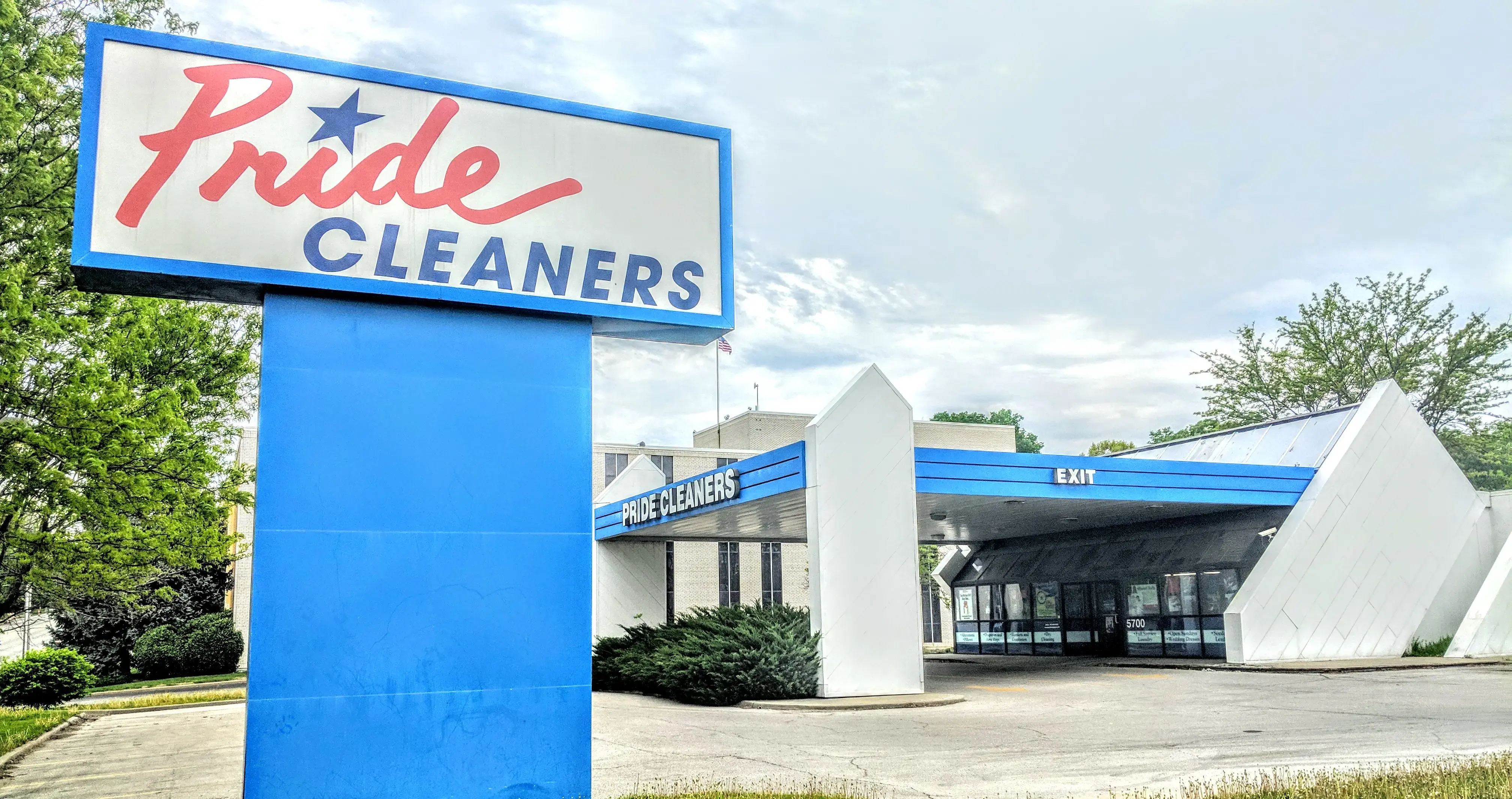 Pride Cleaners - Training Center - Nall - Image 1
