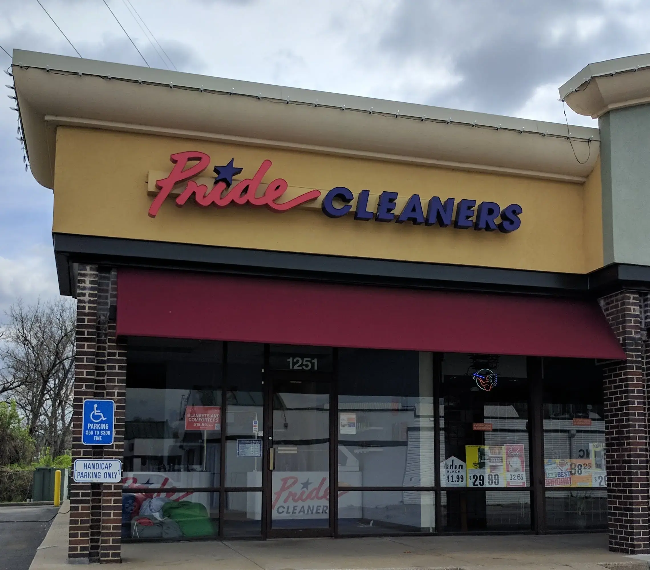 Pride Cleaners - Watts Mill thumbnail 1