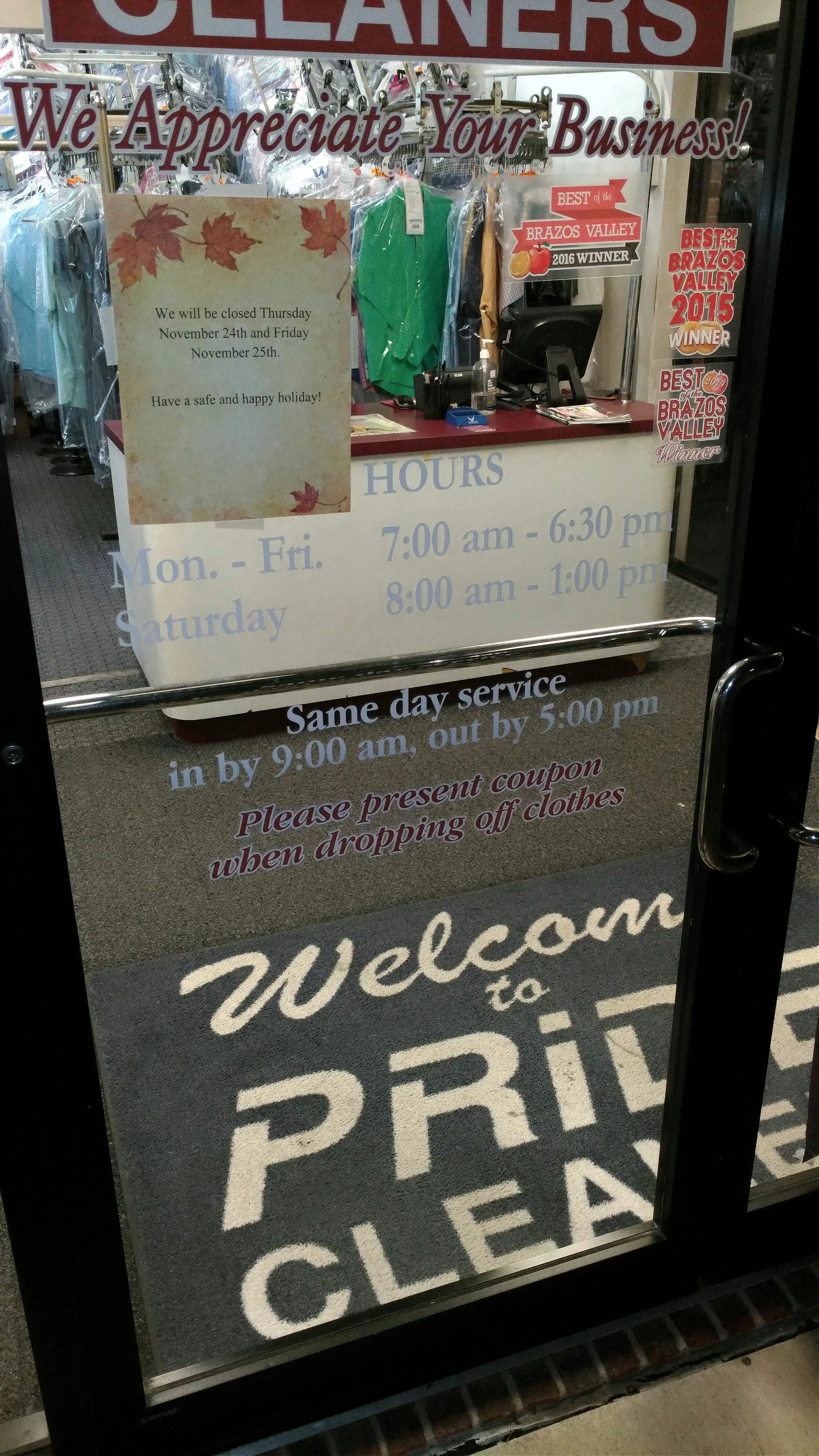 Pride Cleaners - Image 6