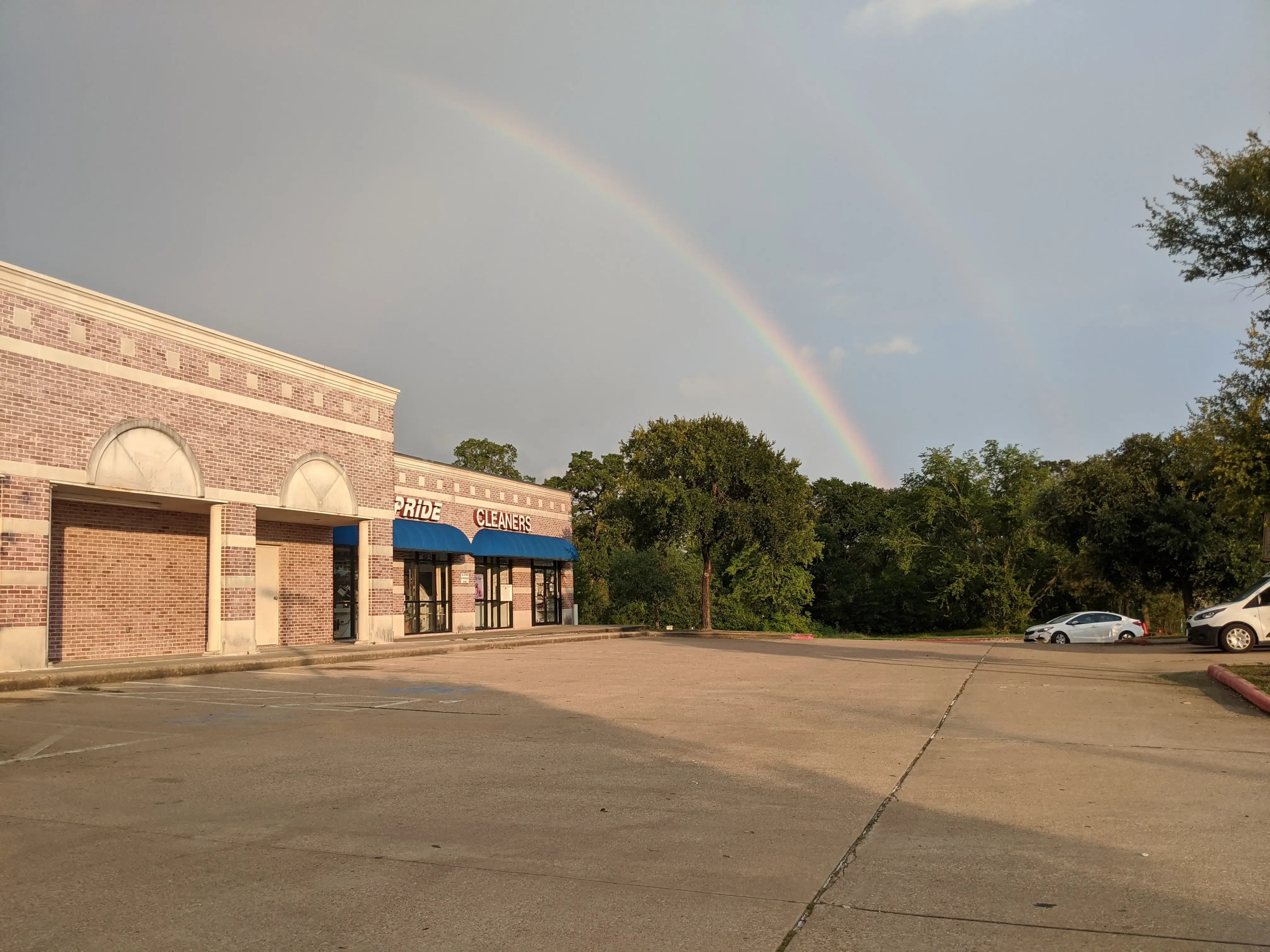 Pride Cleaners location