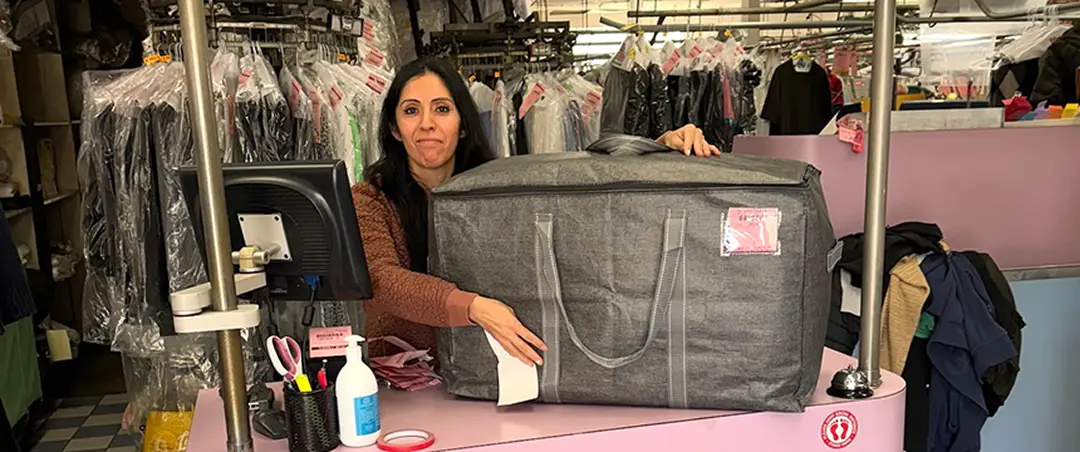 Pride Cleaners | Unlimited Wash & Fold Laundry Service thumbnail 3