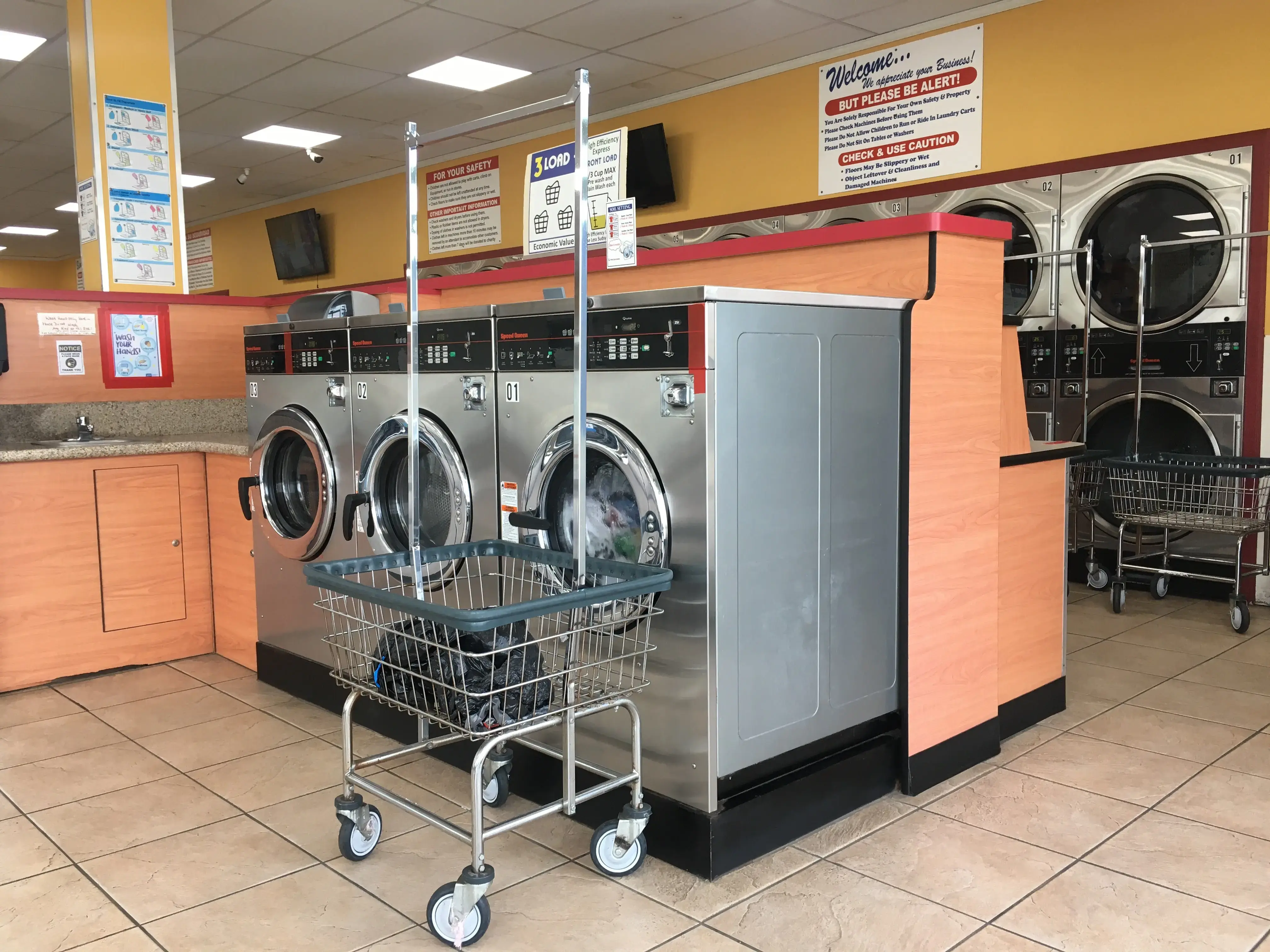 Prima Coin Laundry thumbnail 16