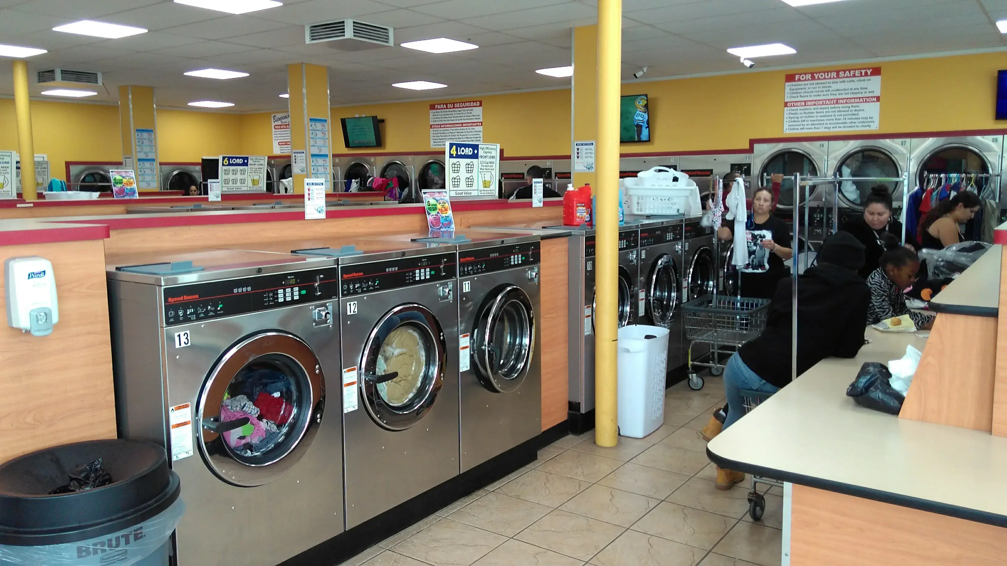Prima Coin Laundry - Image 20