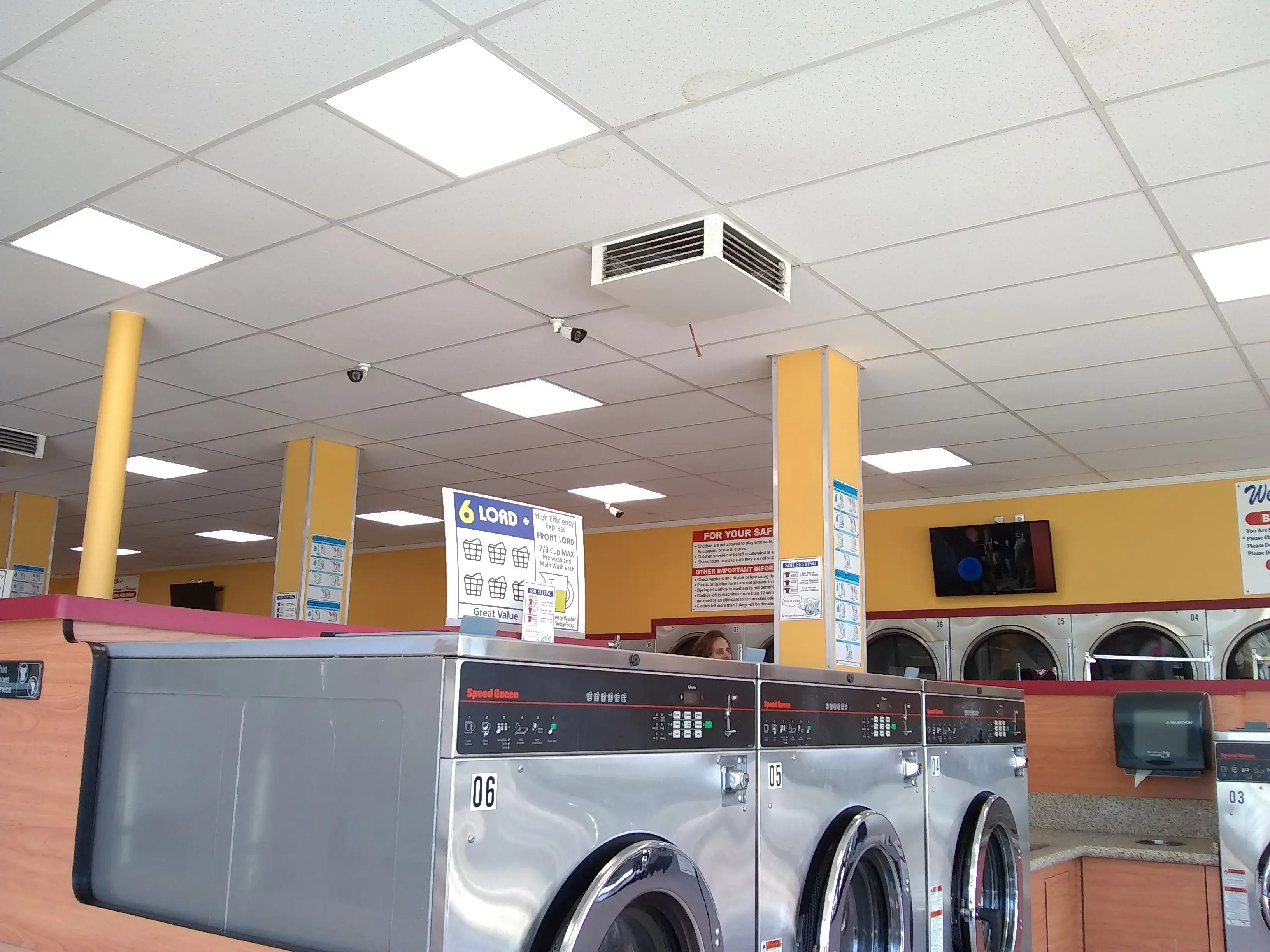 Prima Coin Laundry - Image 19