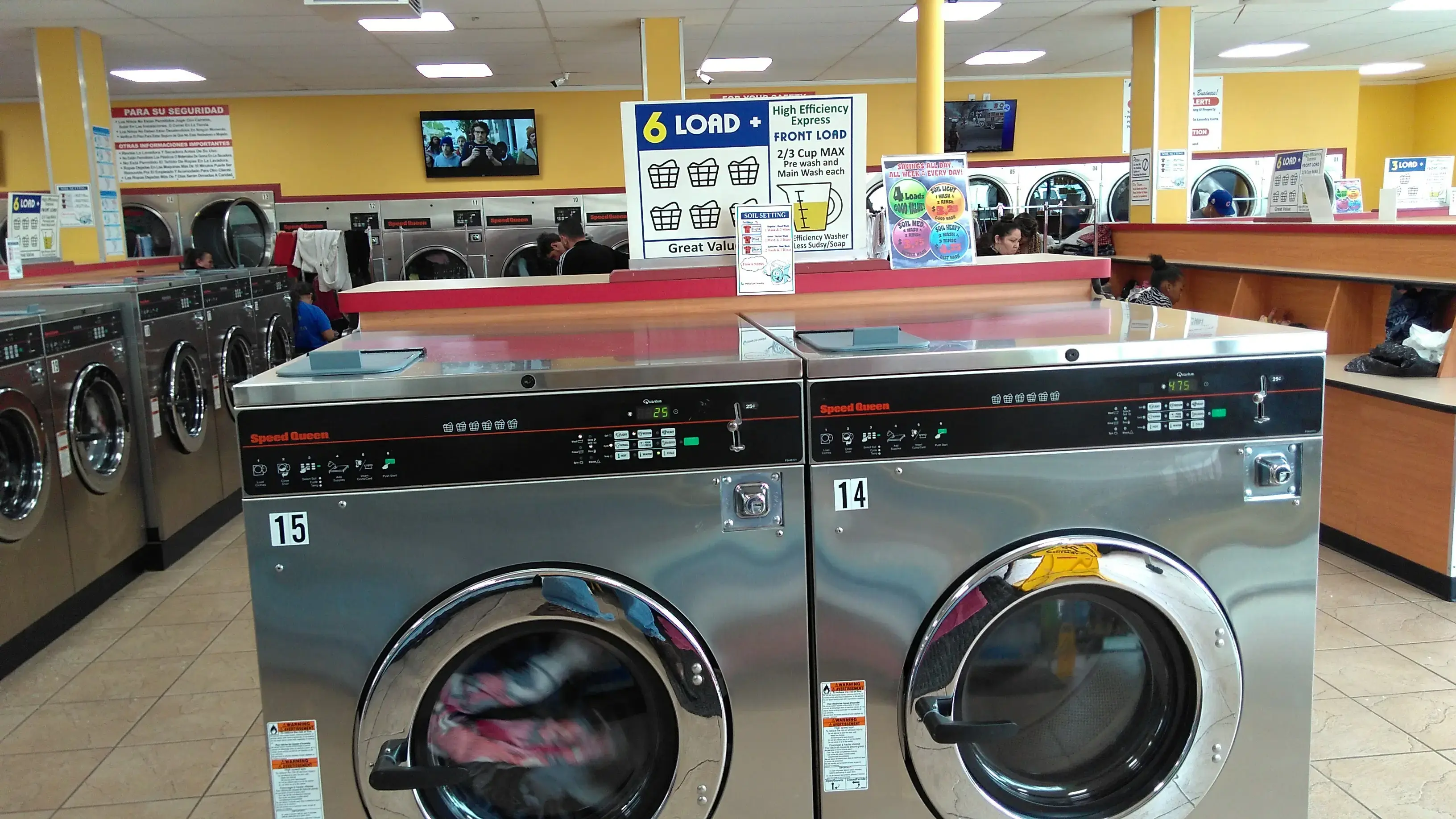 Prima Coin Laundry thumbnail 12